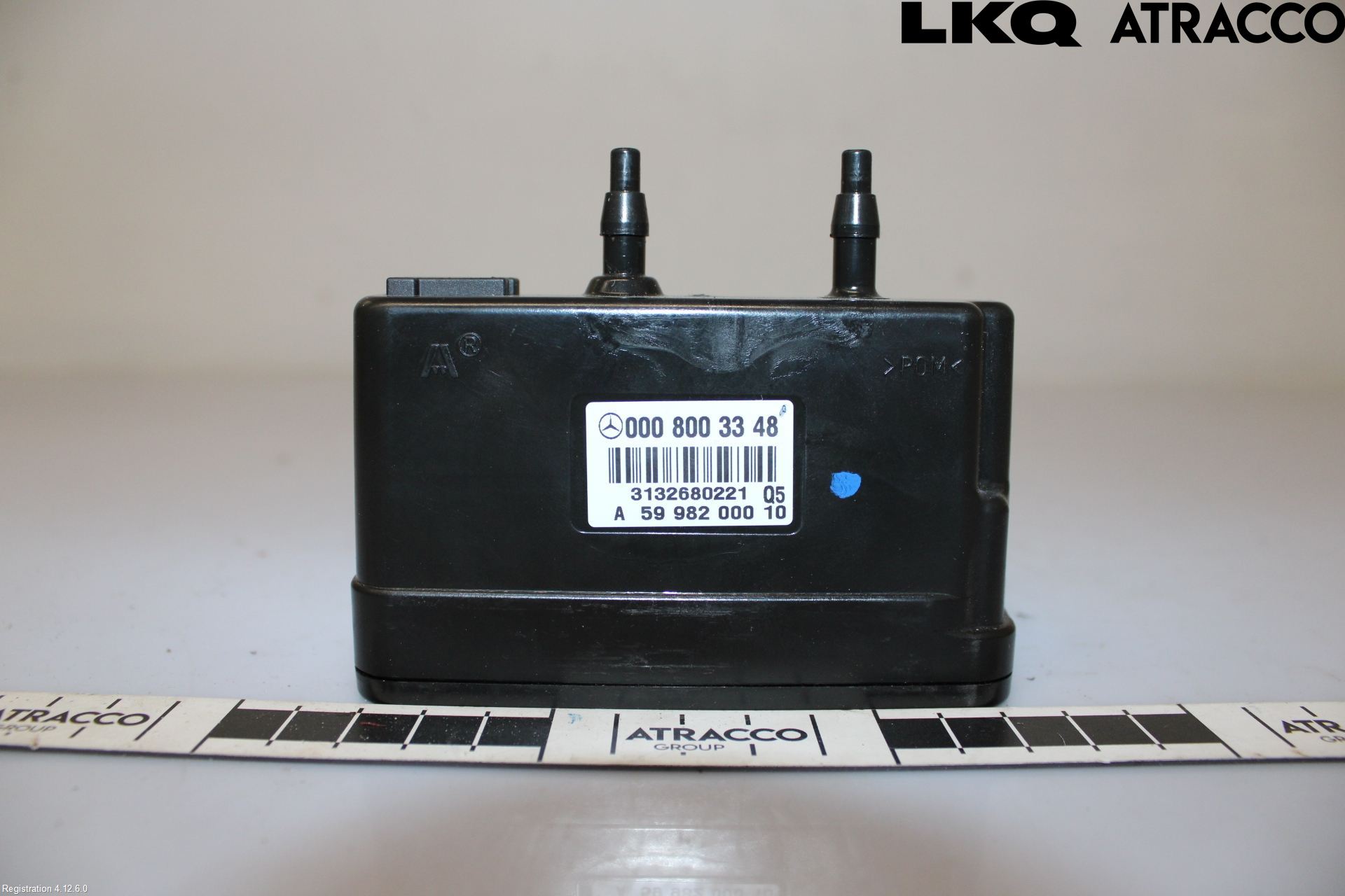 Mercedes-Benz MB E-KLASS (W212) 09-16 Vacuumpumpe