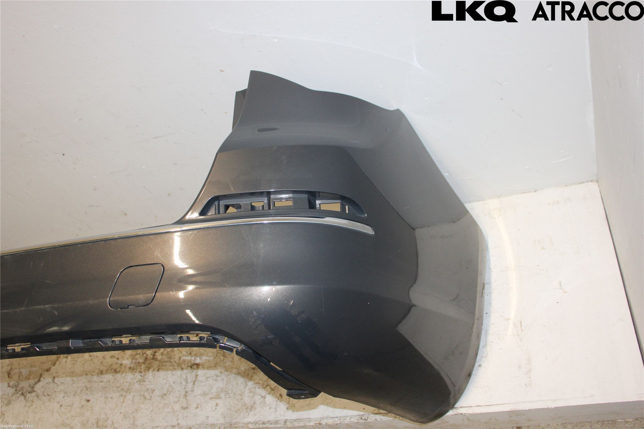 Opel ASTRA J 10-15 Støtfanger Bak Overtrekk