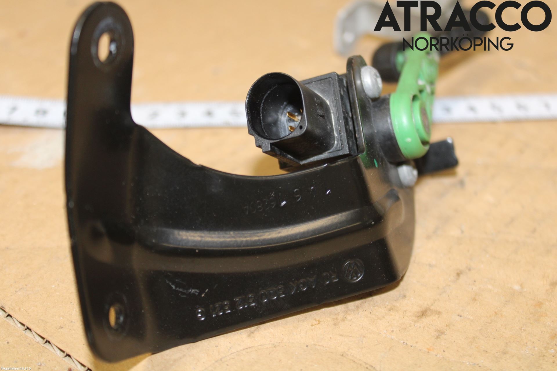 Volkswagen VW PASSAT 20-24 Sensor Lysinnstilling