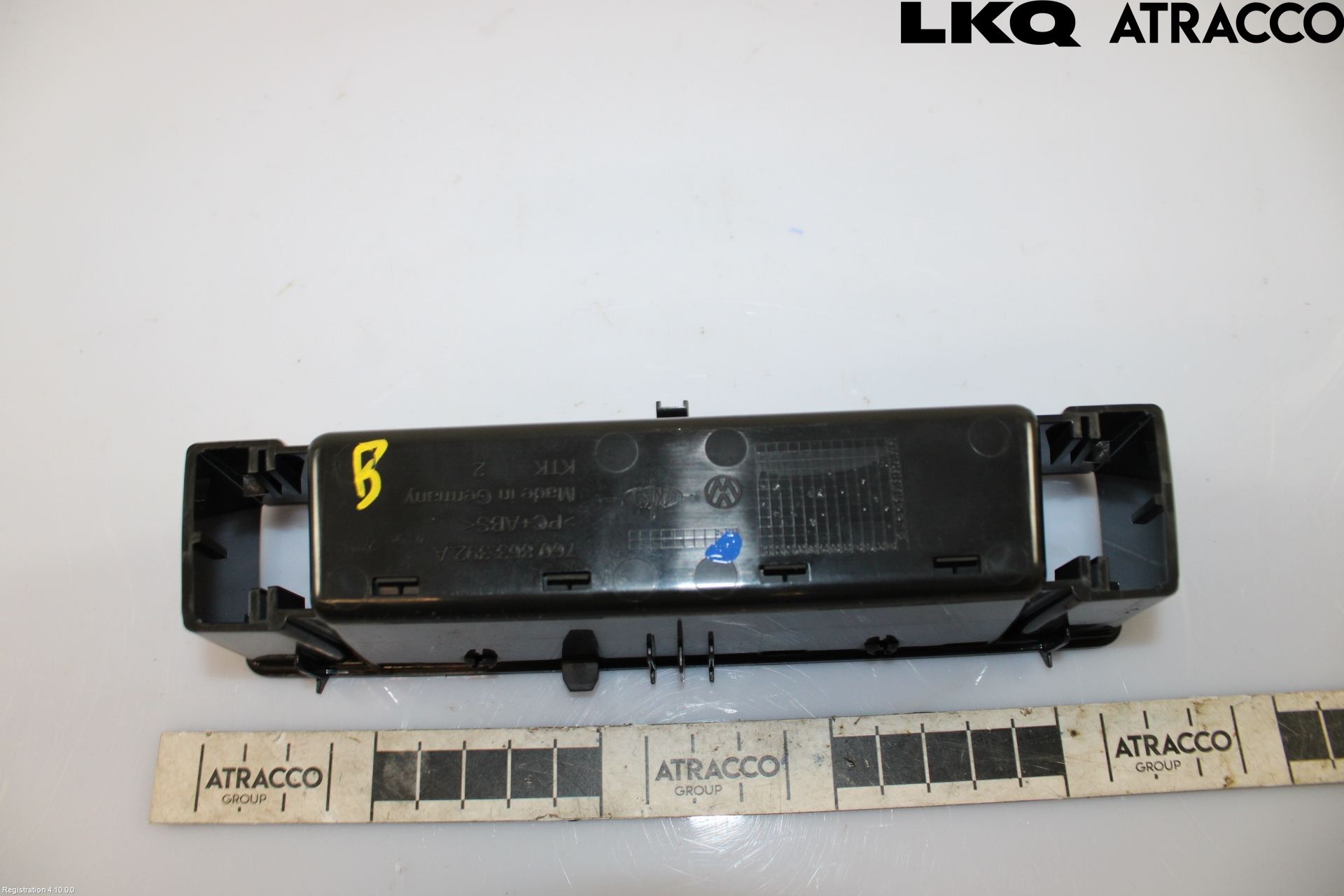 Volkswagen VW TOUAREG CR 18- Innr Oppbevaringsrom