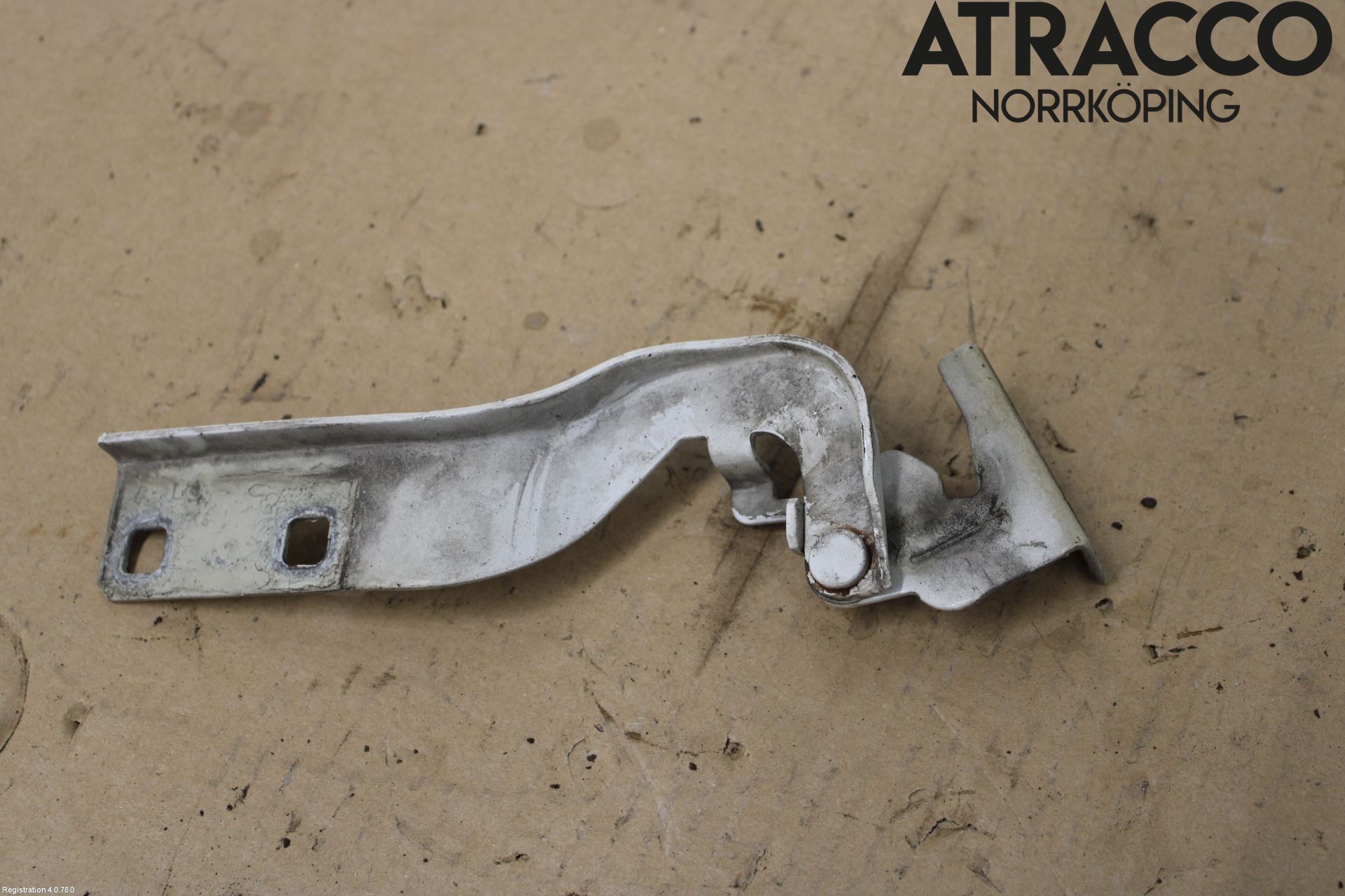 Peugeot BOXER 07-14 Panser Hengsel - Hengsler