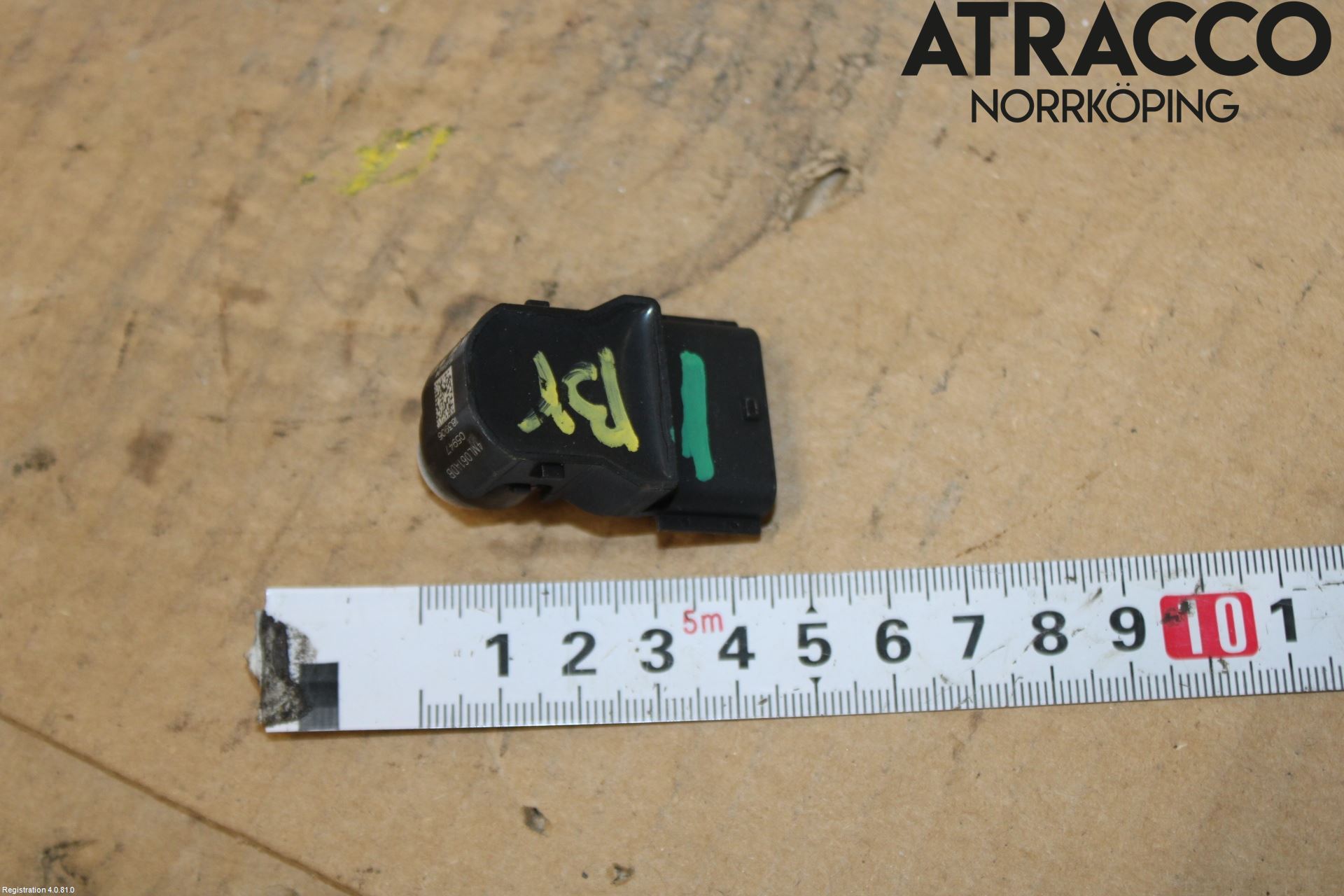 Toyota COROLLA 19- Sensor Ryggesensor