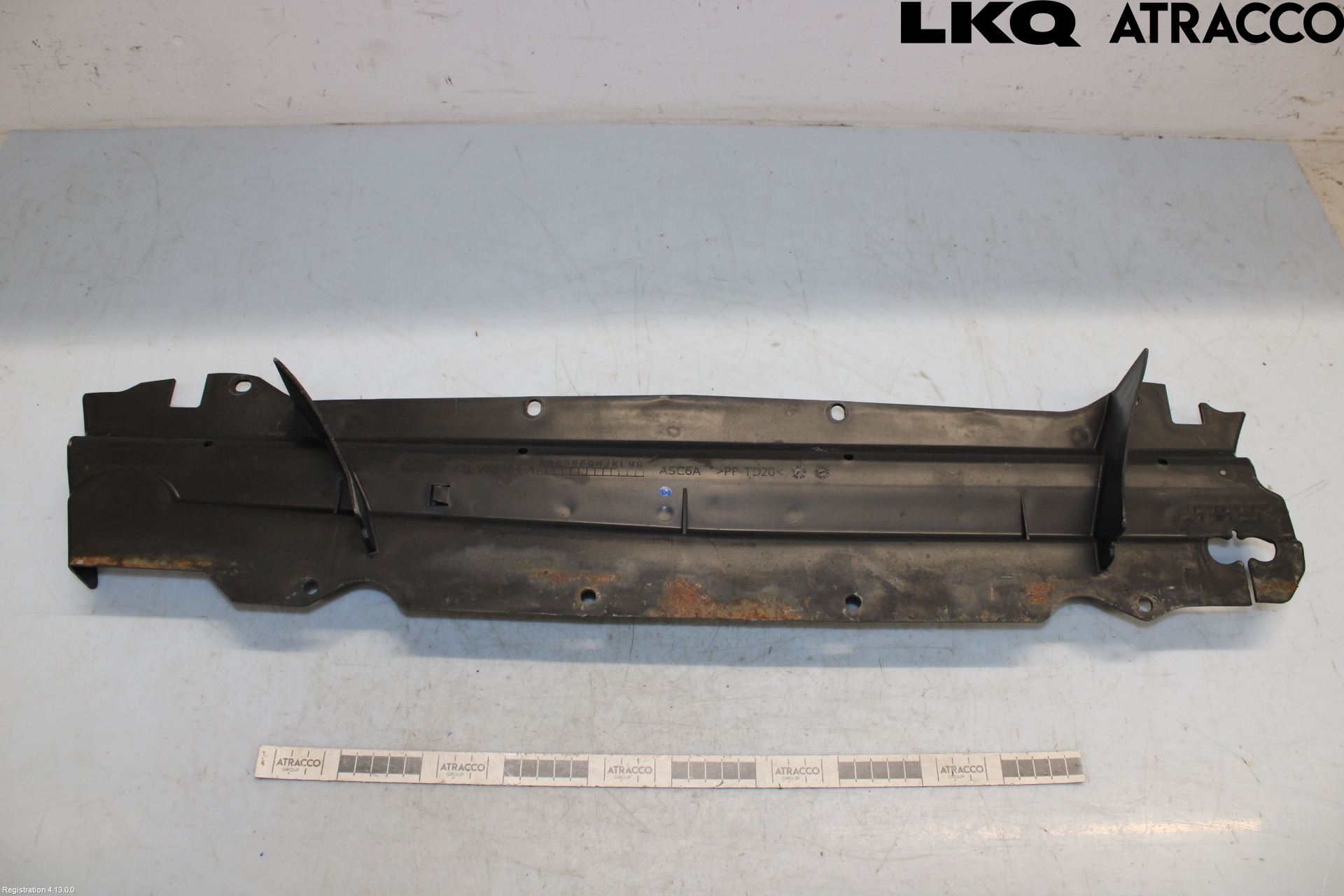 Ford TRANSIT/TOURNEO CUSTOM 13-24 Luftstyring Front