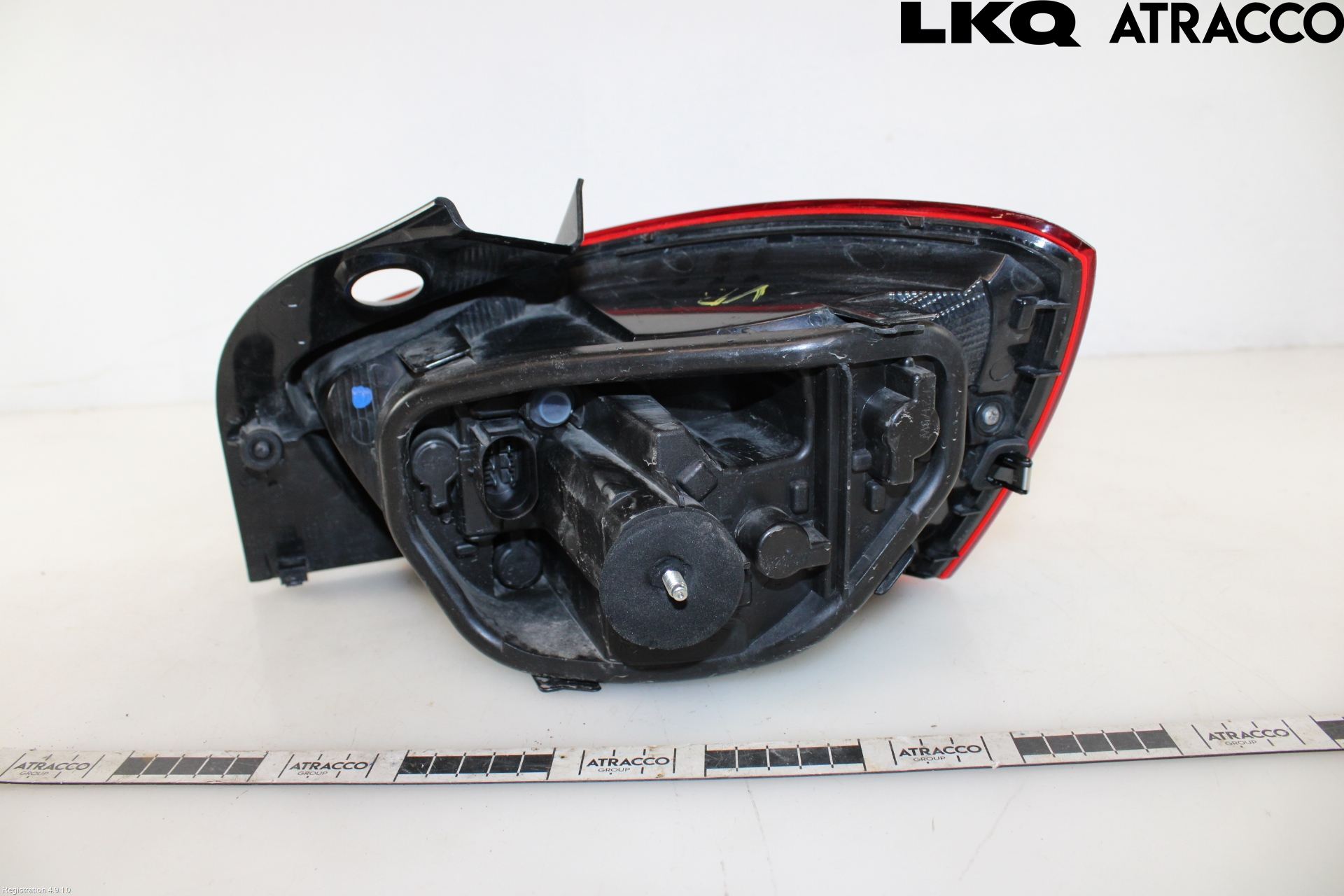Seat IBIZA IV 08-16 Baklykt Venstre