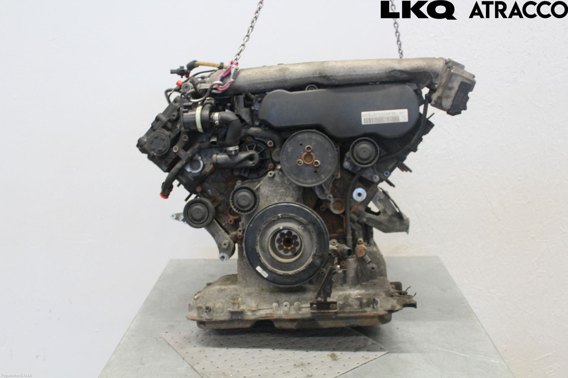 Audi A5 07-16 Motor Diesel