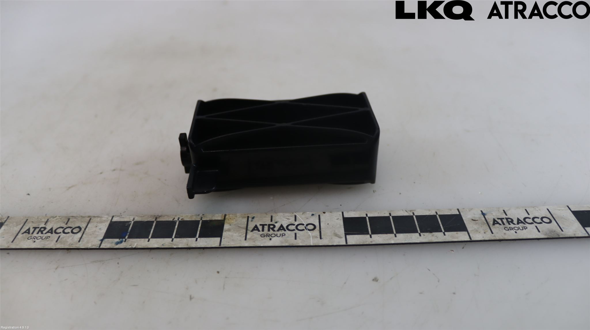 Ford MONDEO 15-22 Radiator Feste - Ramme - Bjelk