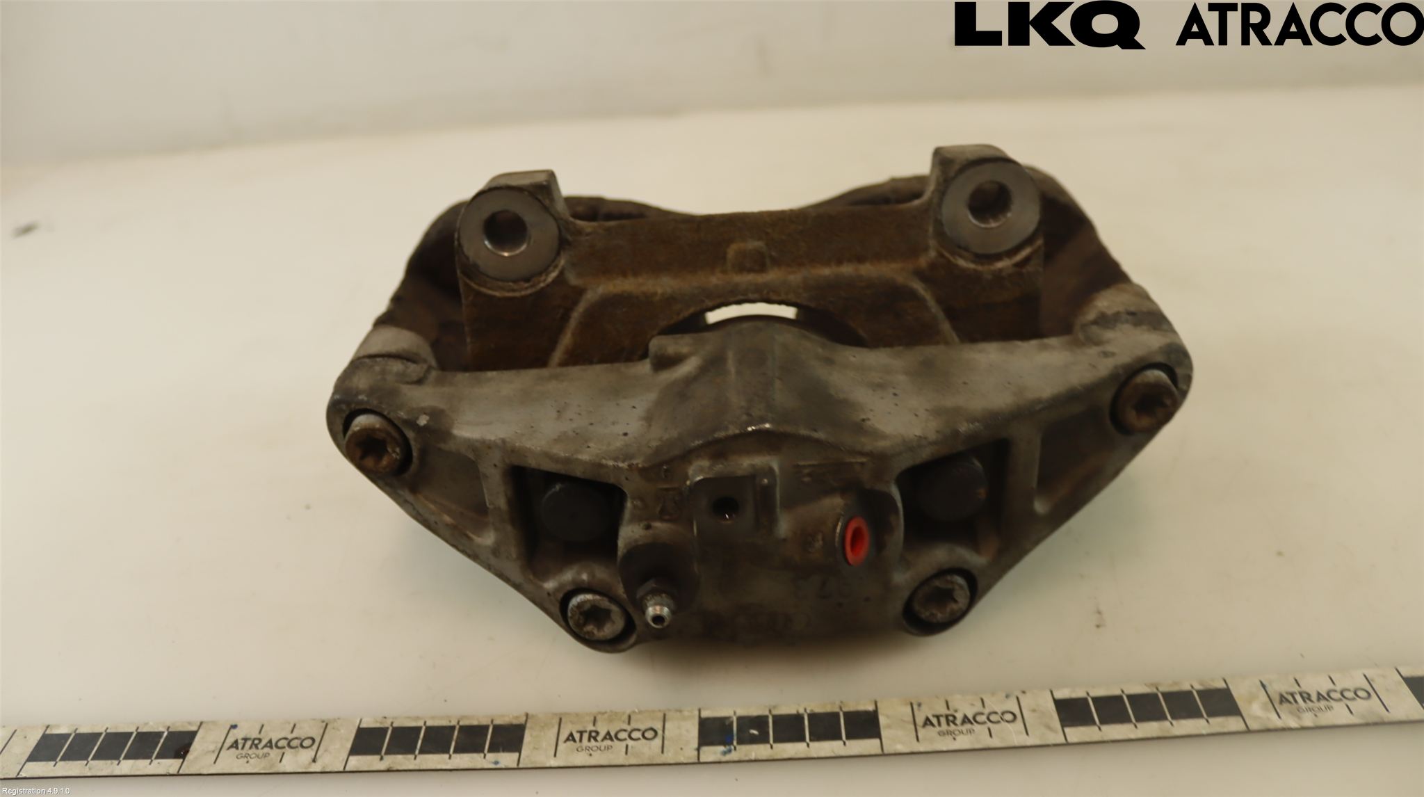 Audi A6/S6     05-11 Bremsecaliper Foran Venstre