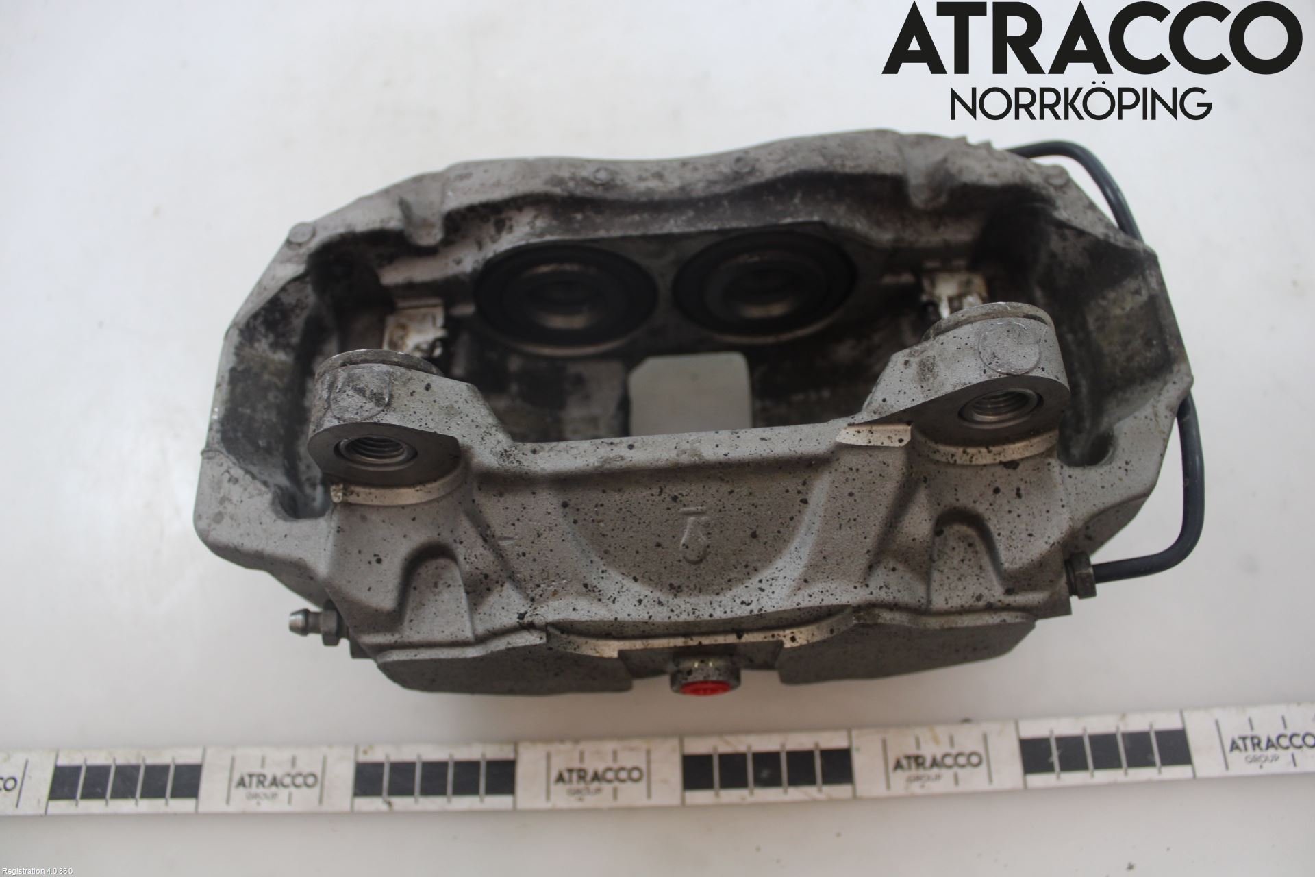 Audi A6 F2/C8 19- Bremsecaliper Foran Venstre