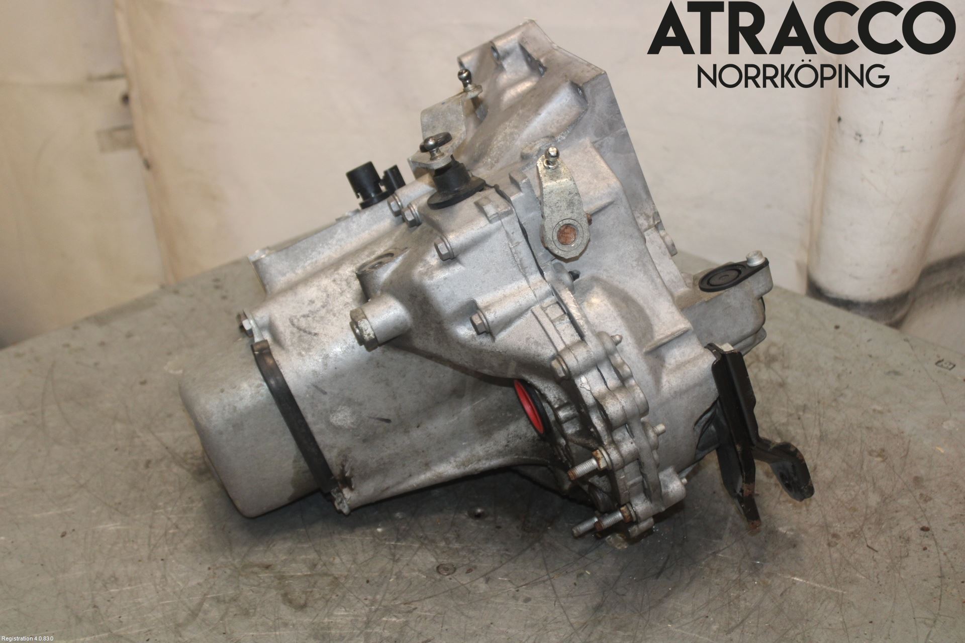 Citroen C3 AIRCROSS 18-23 Gearkasse 5 Trinn