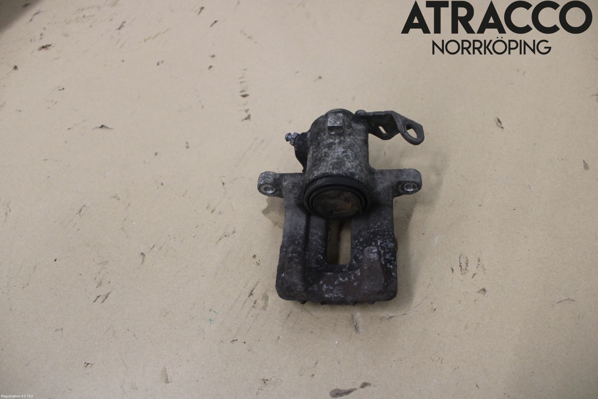 Skoda FABIA 07-14 Bremsecaliper Bak Høyre