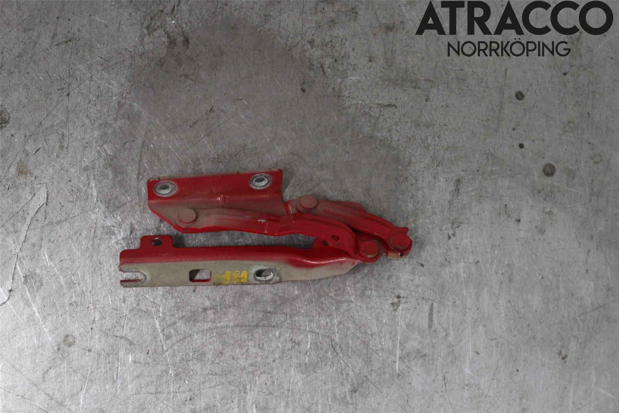 Volkswagen VW GOLF V 04-09 Panser Hengsel - Hengsler