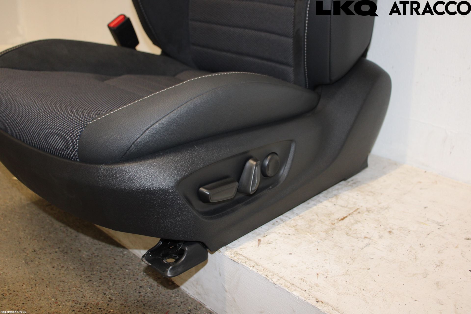 Toyota C-HR 24- Innr Sete Foran Venstre