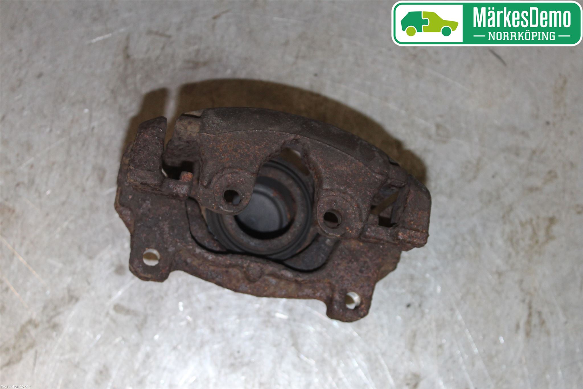 Ford MONDEO 07-15 Bremsecaliper Foran Venstre