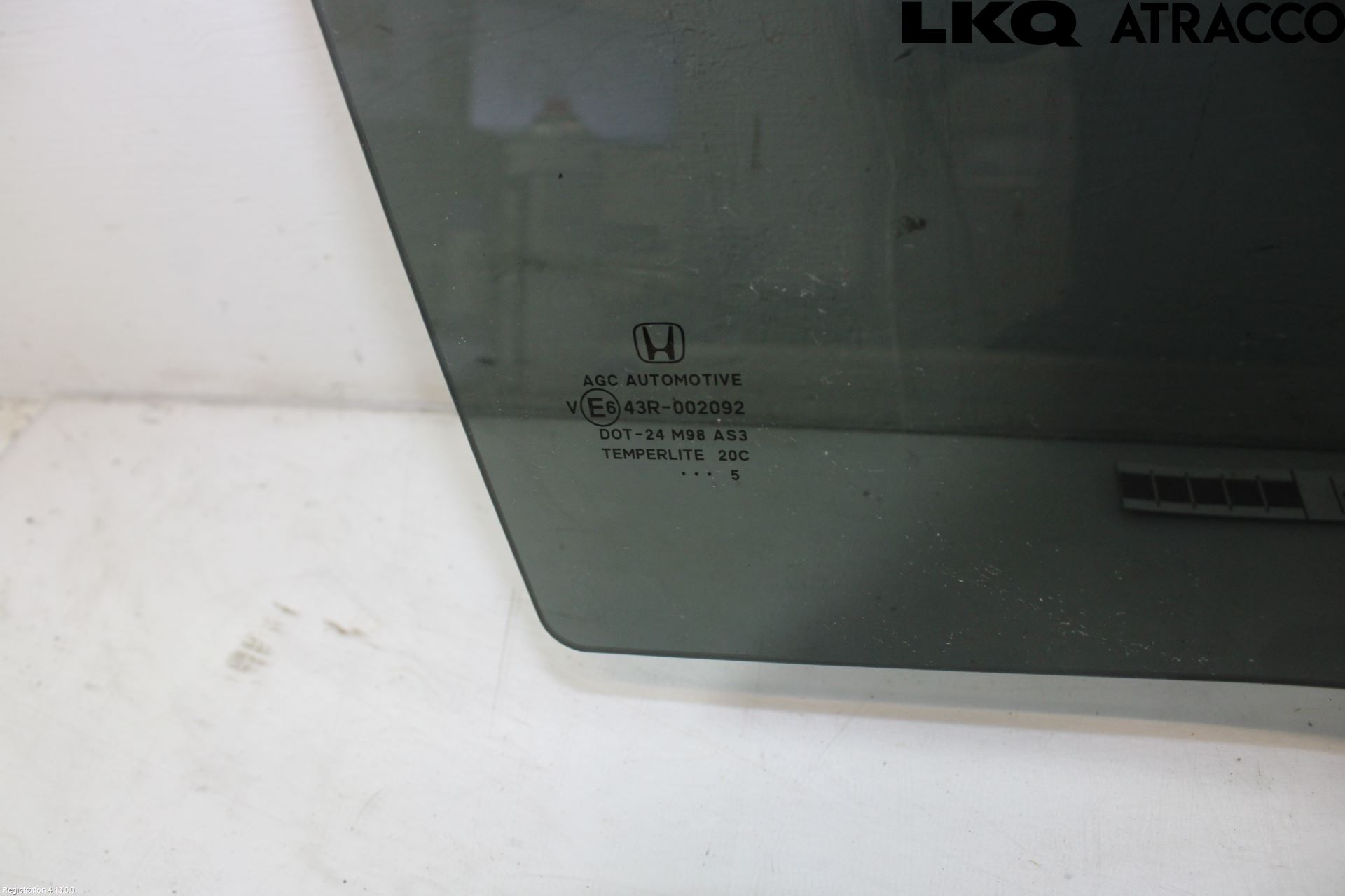 Honda CR-V 13-18 Dørrute Bak Høyre 4Dørs