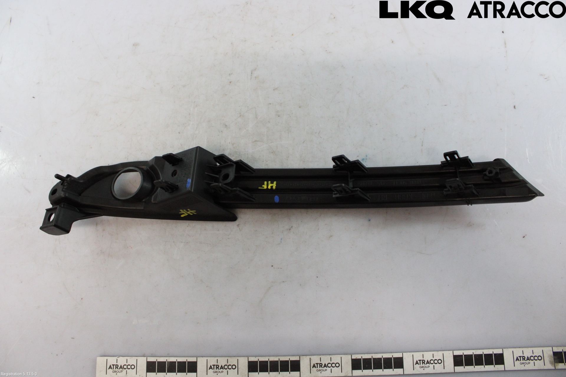 Mazda CX-5 17- Frontlykt Kurve-Tåkelys Ramme