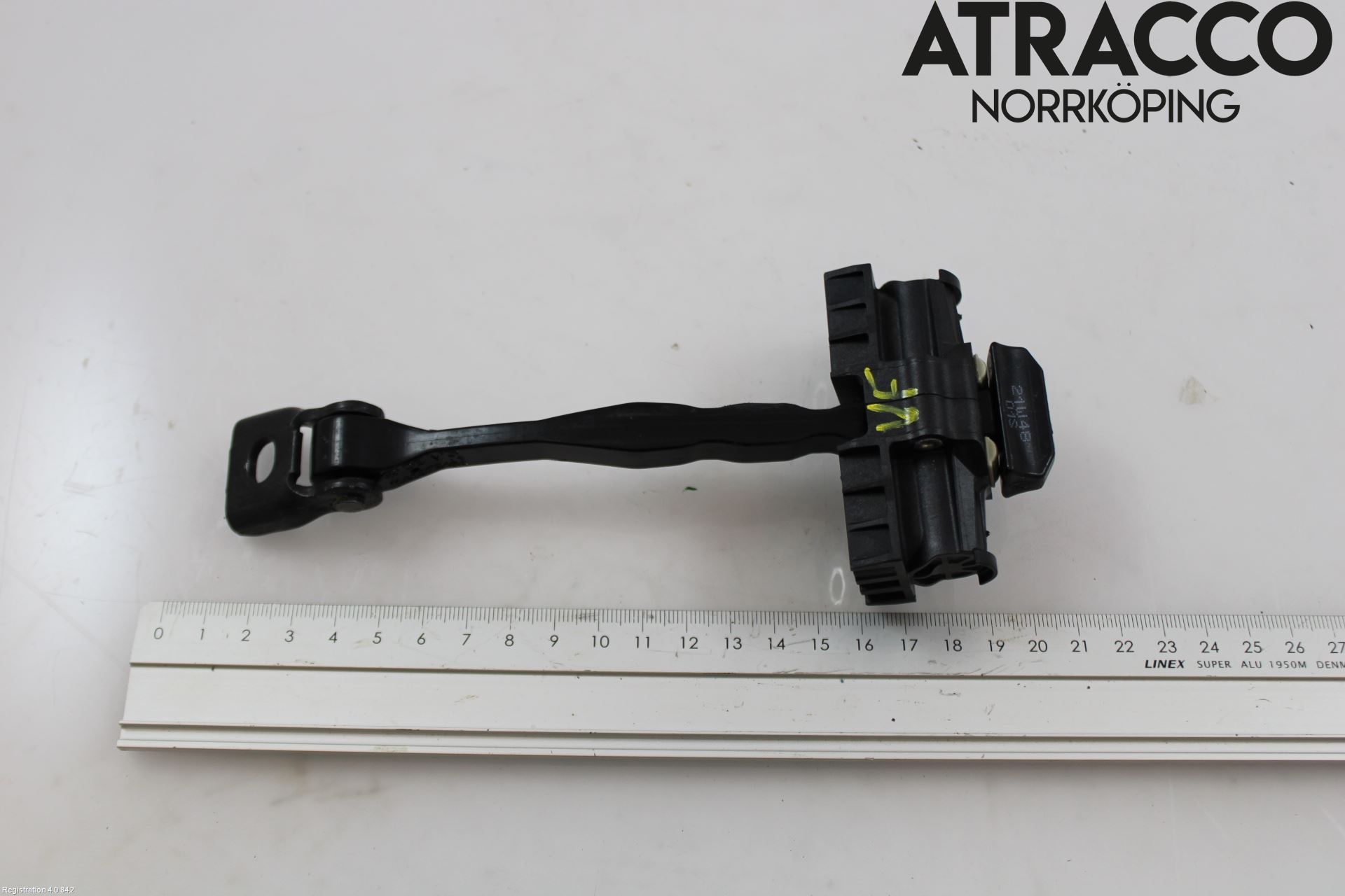 Volkswagen VW ID.4 21- Dørstopper