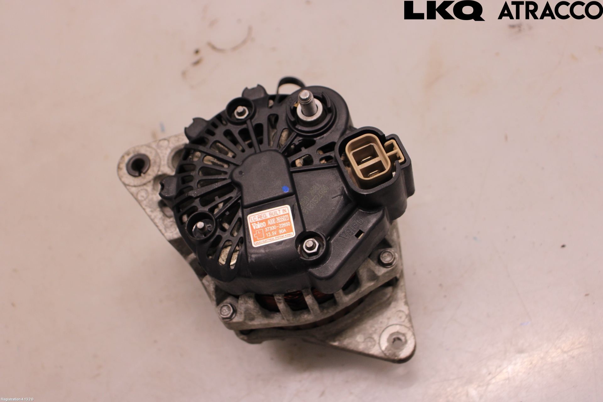 Kia RIO 06-11 Dynamo