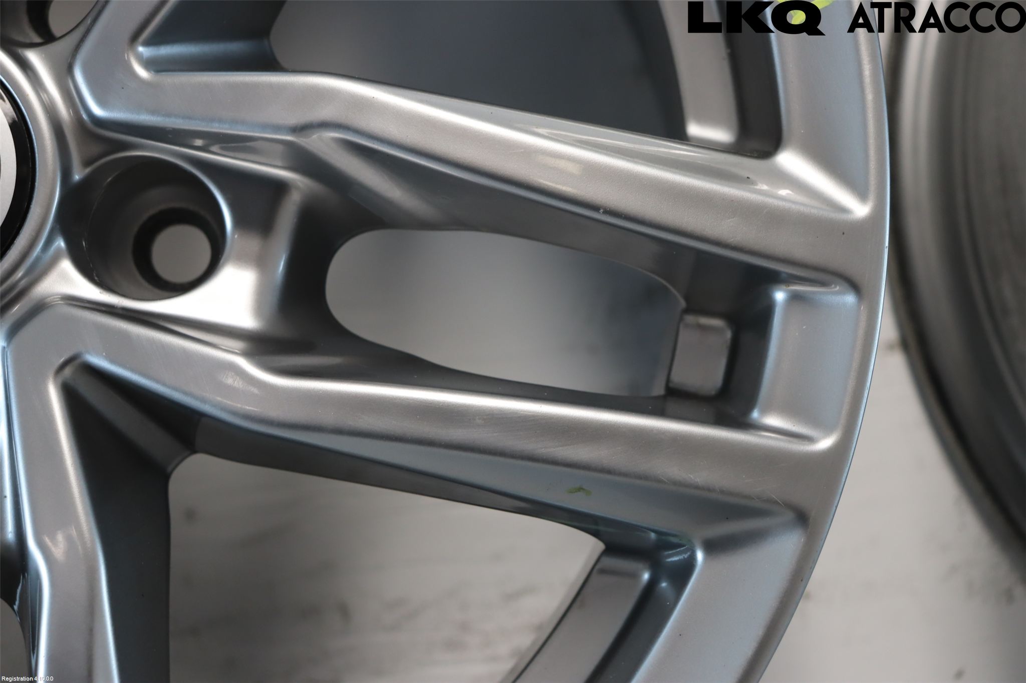 MG ZS EV 20- Felg Aluminium