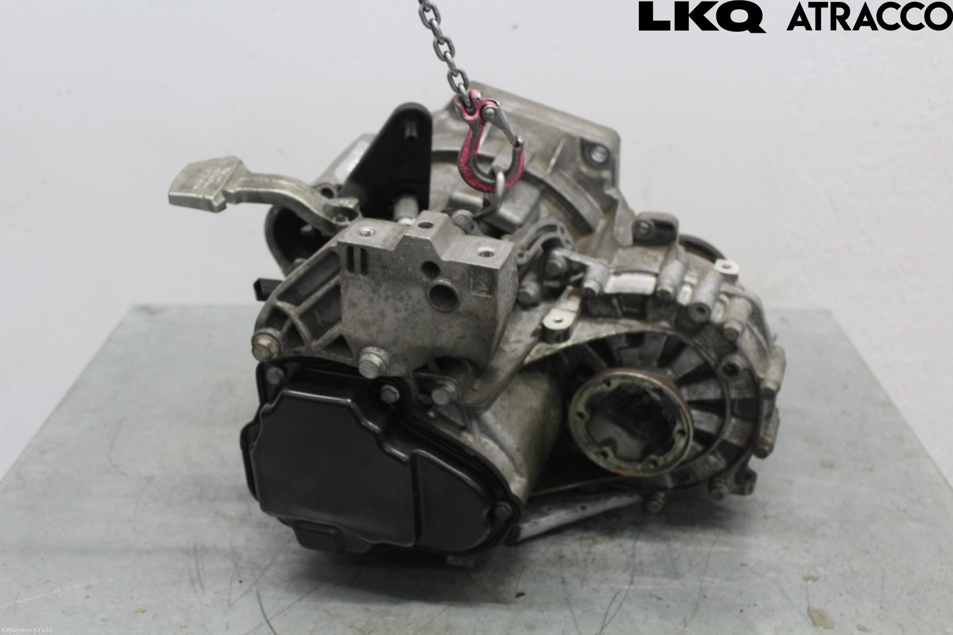 Volkswagen VW GOLF SPORTSVAN 15-20 Gearkasse 5 Trinn