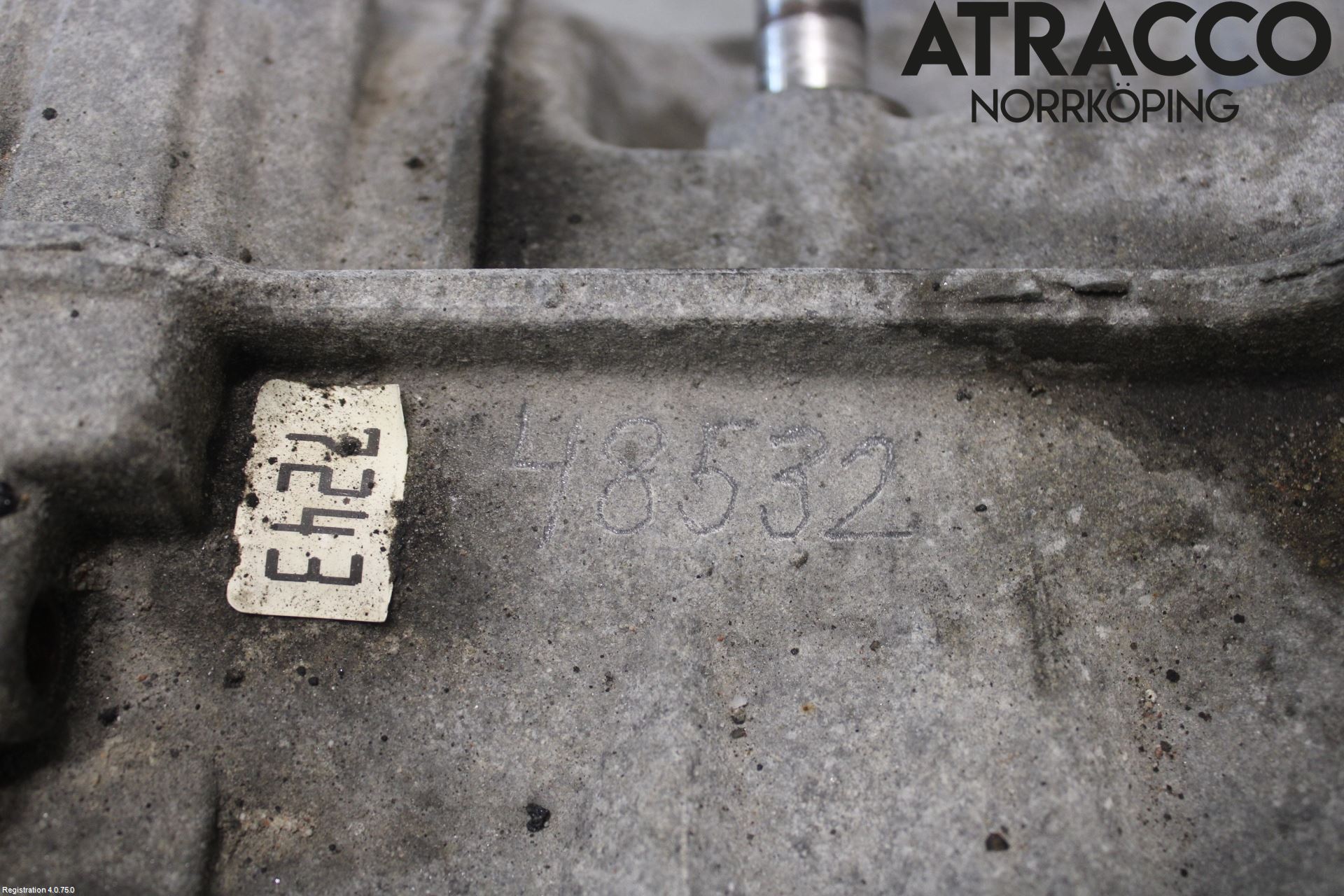 Audi A6/S6     05-11 Gearkasse 6 Trinn