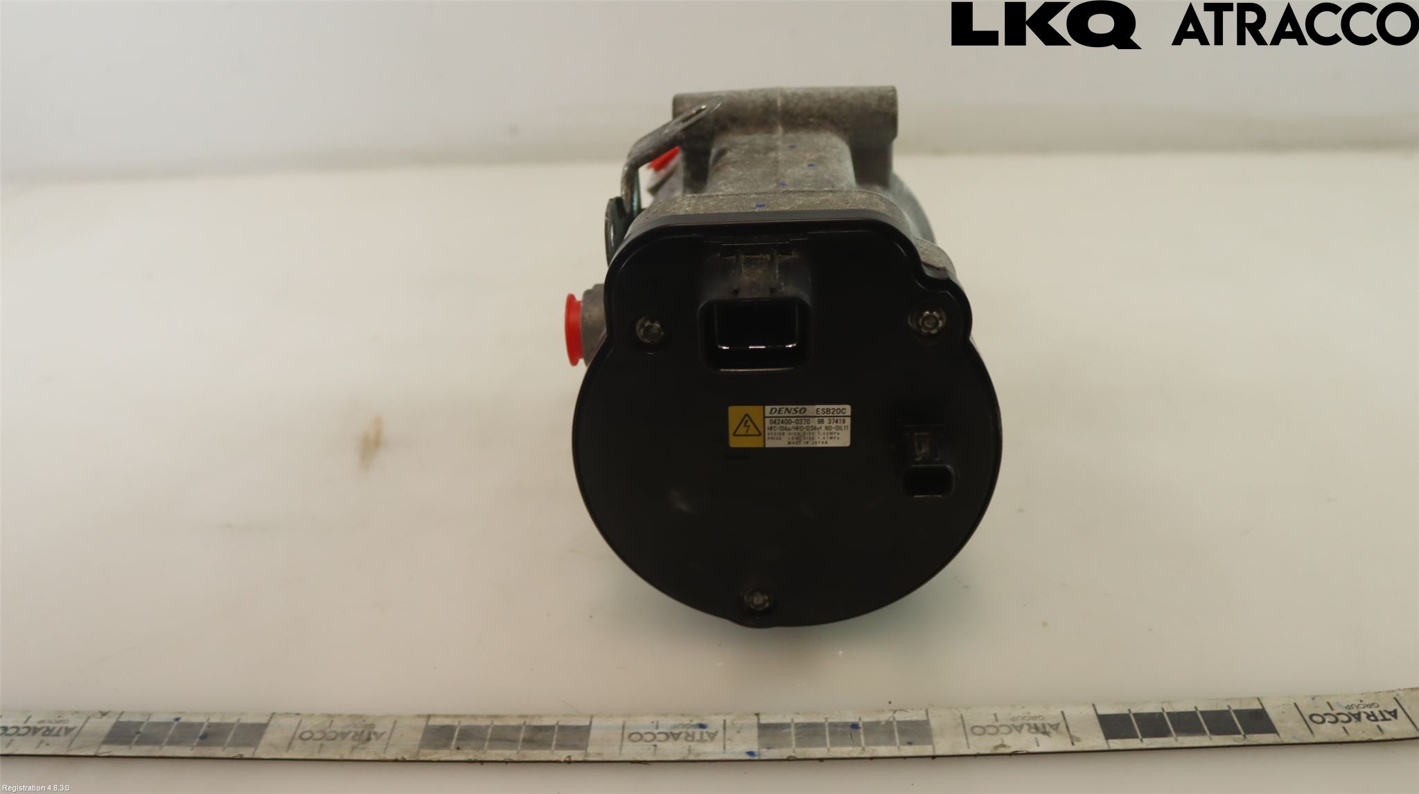Toyota C-HR 16-23 Varme Ac Kompressor