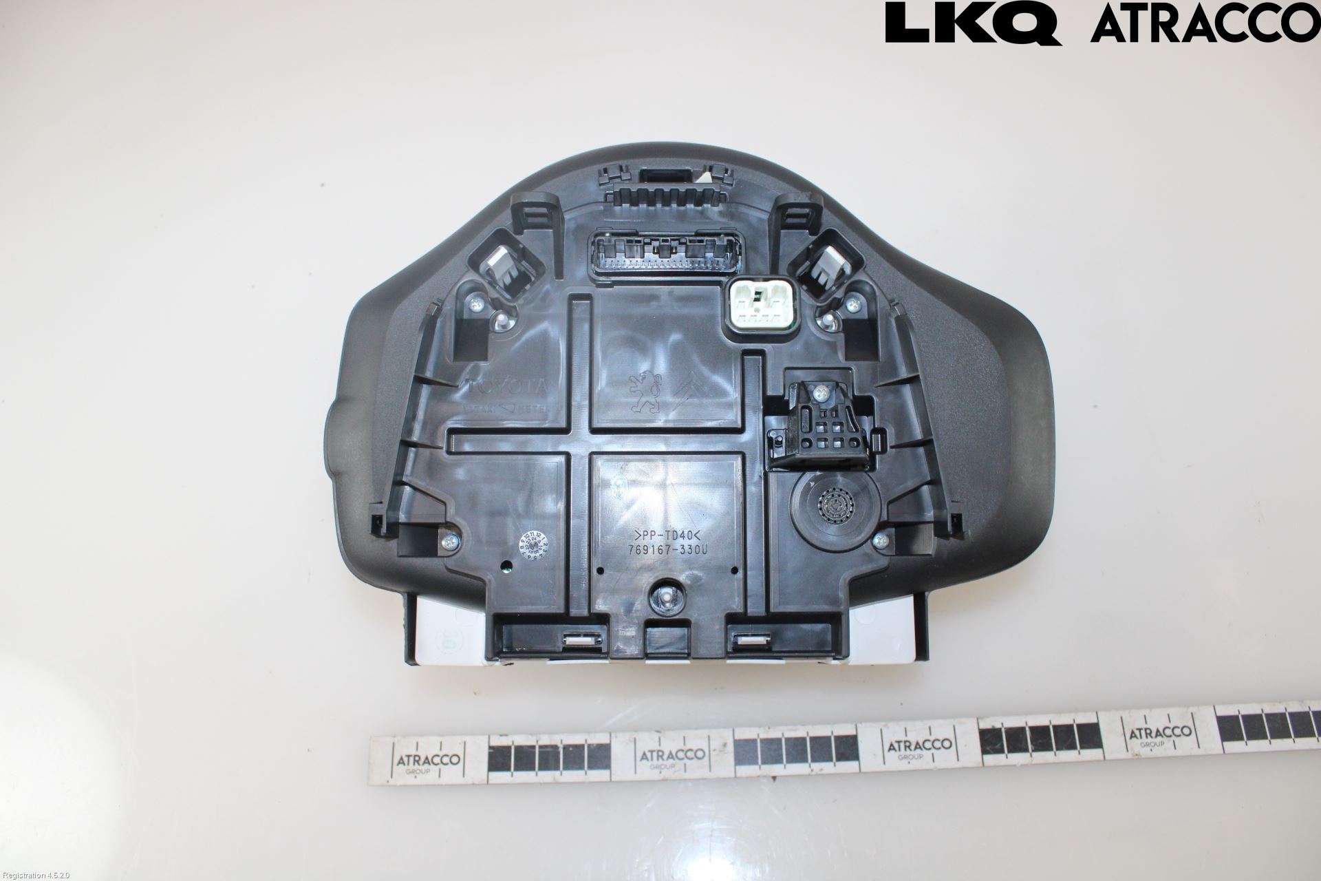 Toyota AYGO 15-21 Instr Kombinert