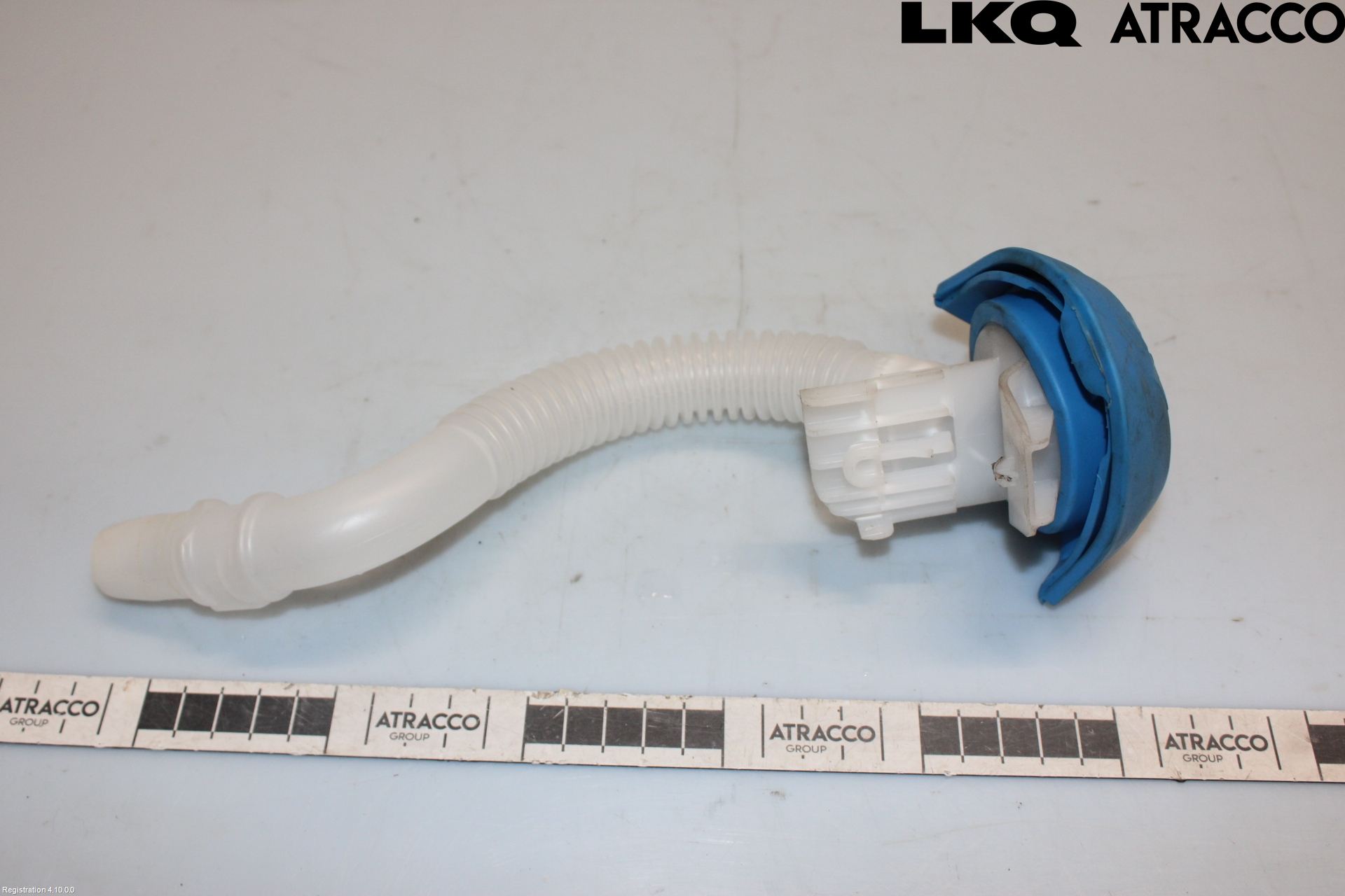 Skoda KAMIQ 20- Påfyllingsrør For Vasketank