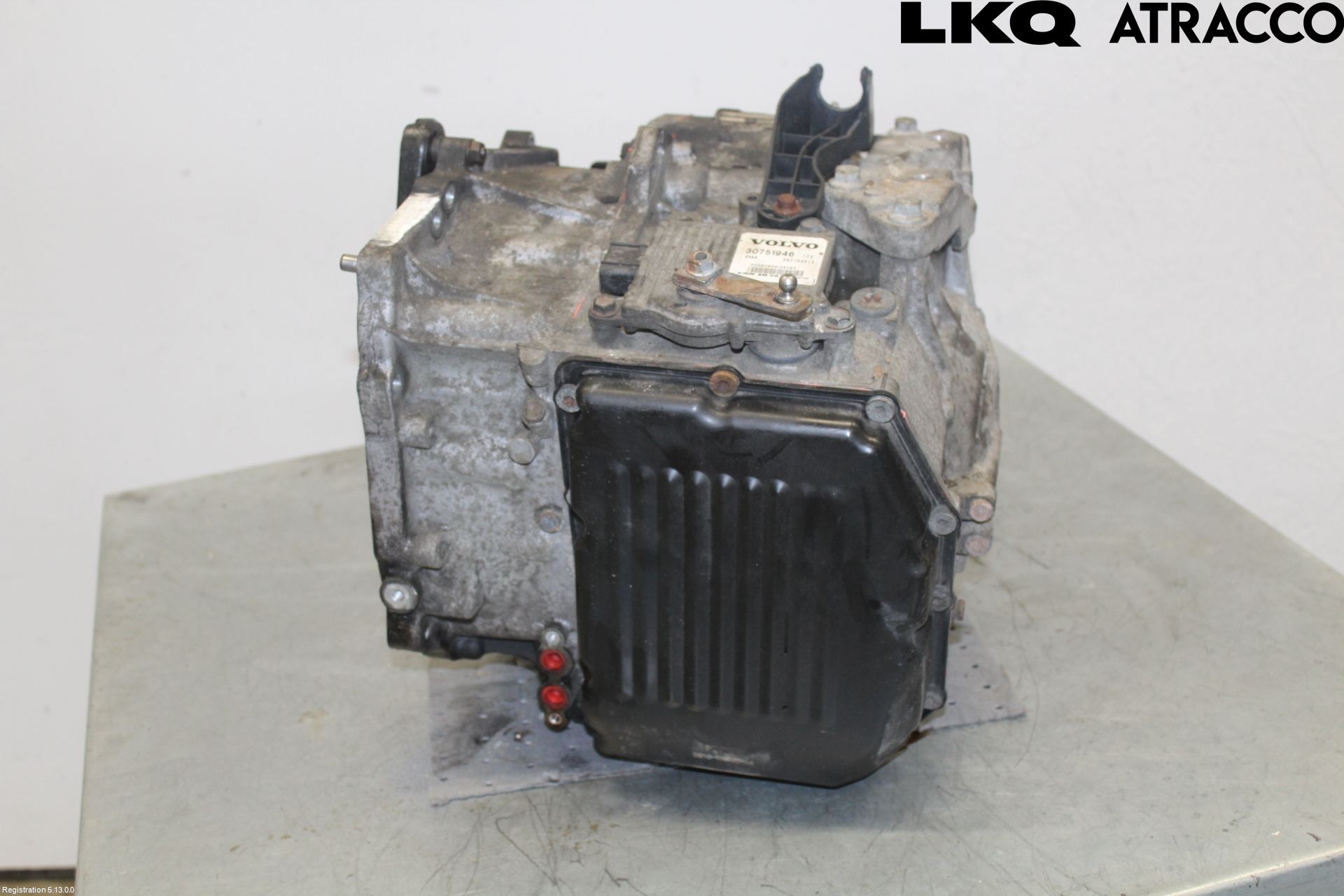 Volvo V70 08-13 Gearkasse Automat