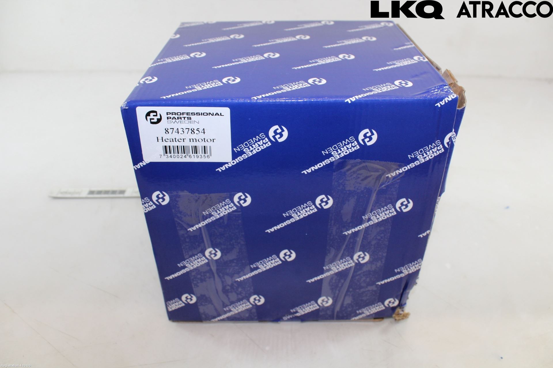 Volvo 940 91-98 Varmeapparat Viftemotor
