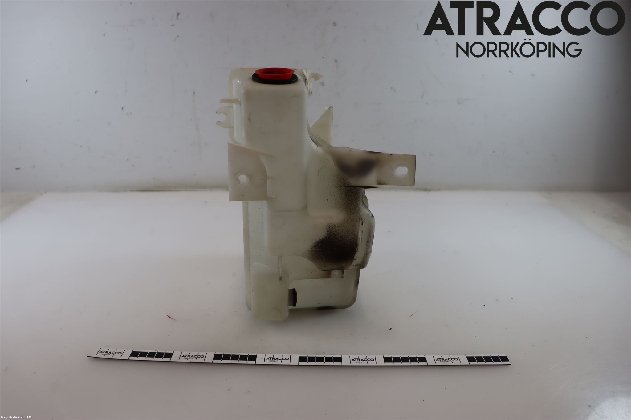 Mitsubishi LANCER 07-14 Spylerbeholder Frontrute-Lykte