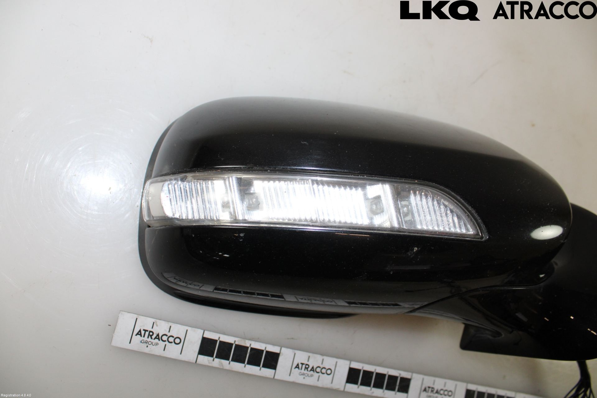 Mercedes-Benz MB E-KLASS (W211) 02-09 Speil H M-El Justering