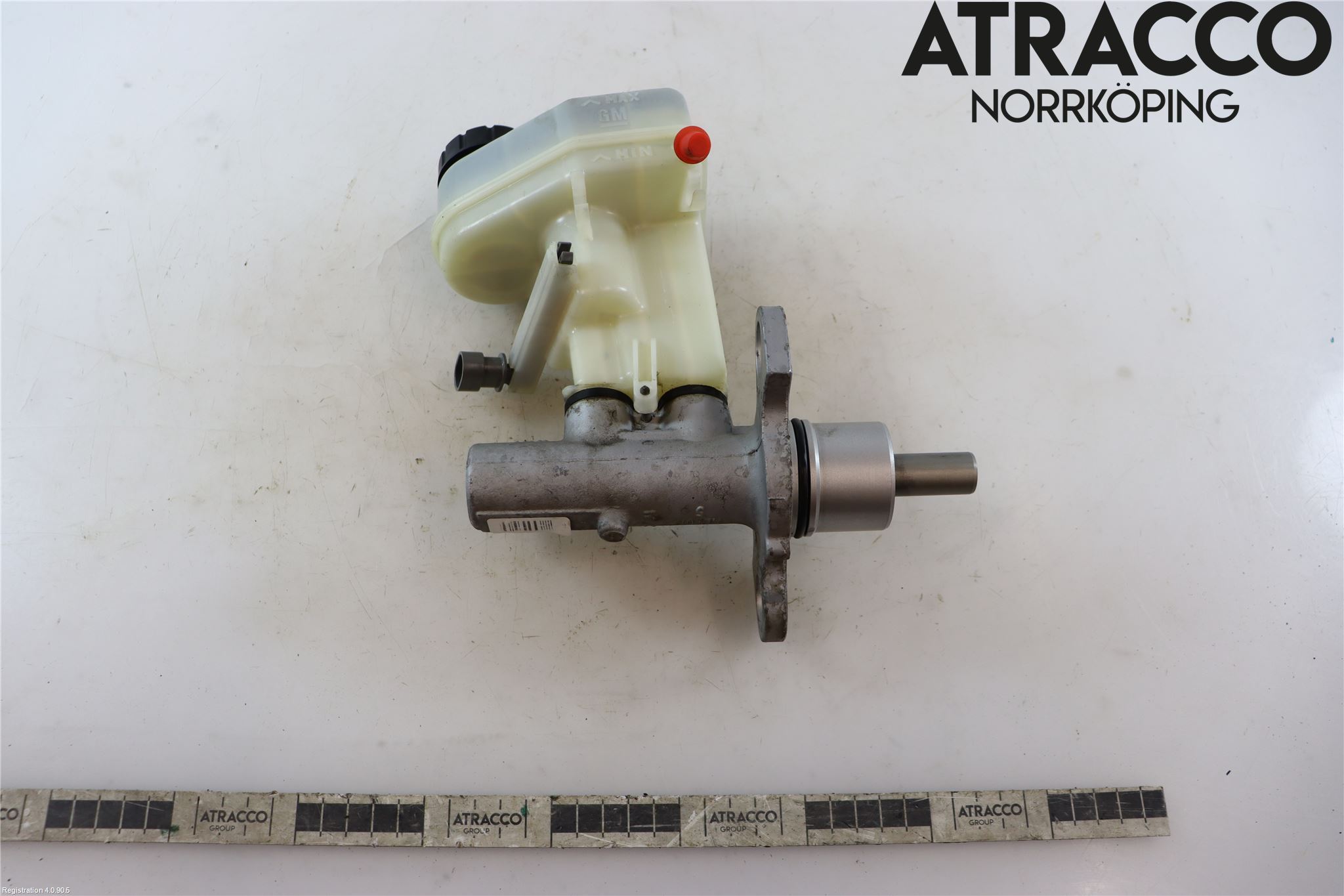 Saab 9-3 VER2/VER3 08-15 Brems Hovedsylinder