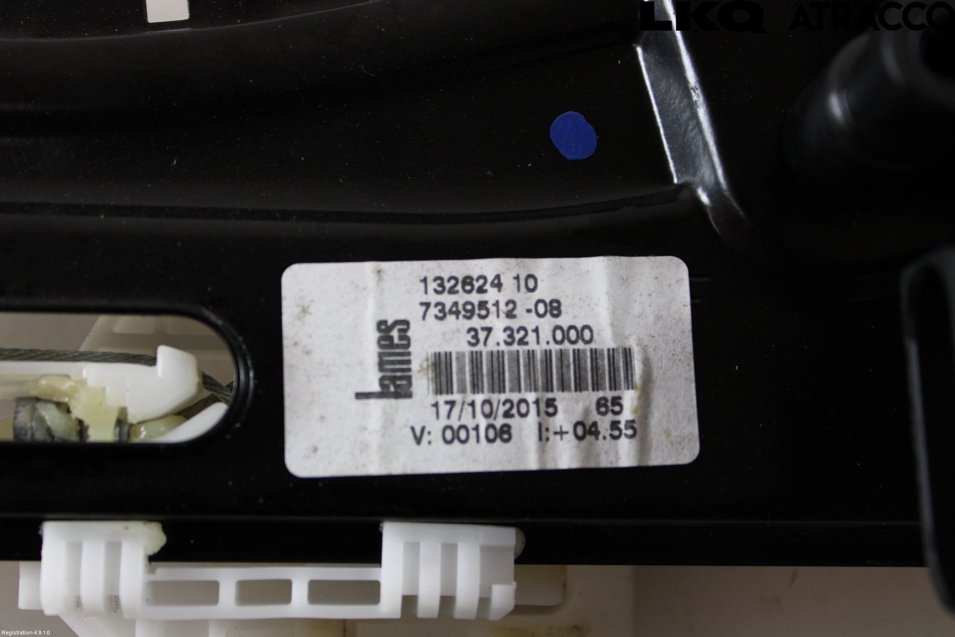 BMW X1 F48 15-22 Vindusheis El Komp