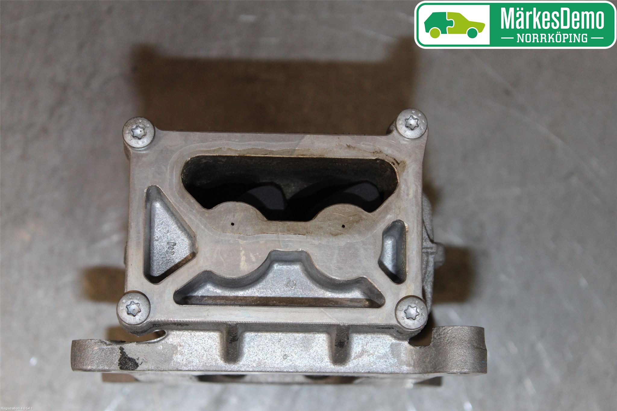 Volkswagen VW GOLF V 04-09 Kompressor Reimdrevet