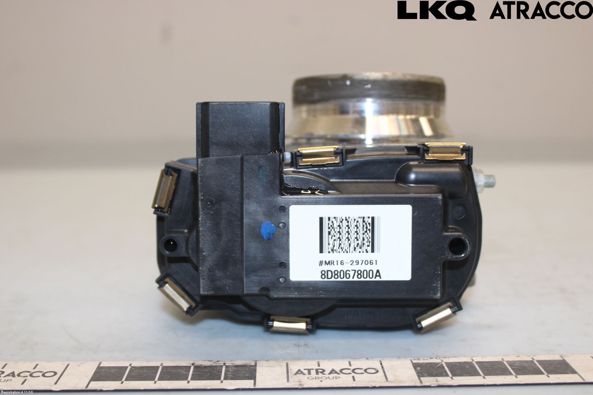 Nissan QASHQAI 14-17 Inns Spjeldhus
