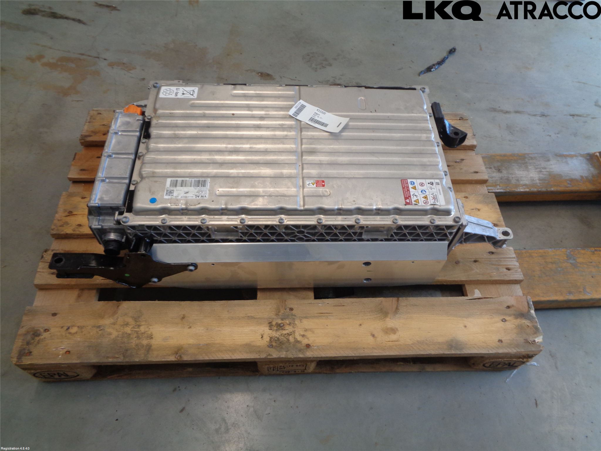 Audi Q5/SQ5 17- Hybrid Batteri