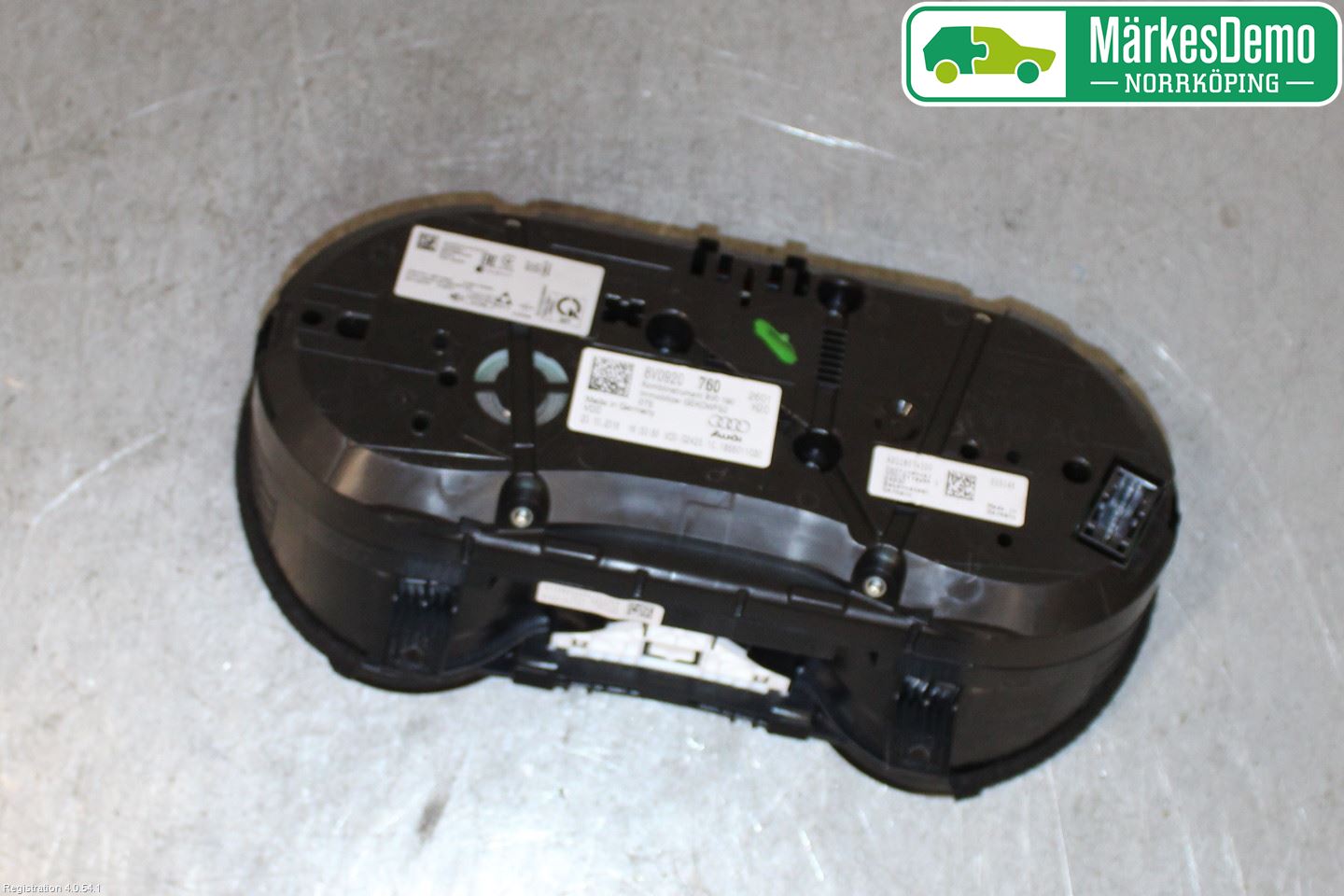 Audi A3/S3 8V 13-20 Instr Kombinert