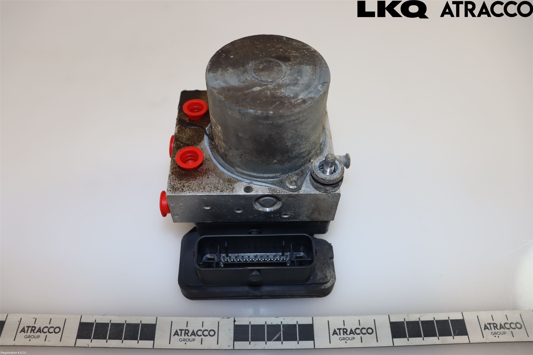 Peugeot PARTNER 16-18 Abs Hydraulikkaggregat