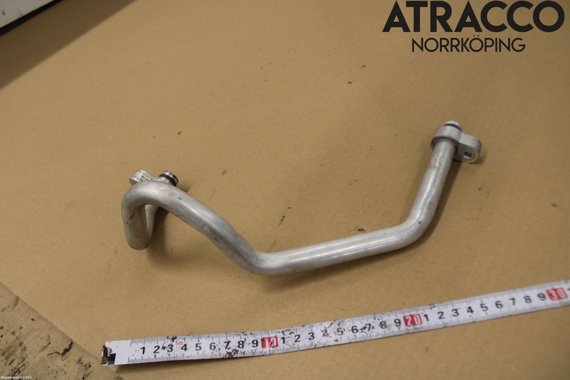 Volkswagen VW GOLF / E-GOLF VII 13-20 Varme Ac Slange - Rør