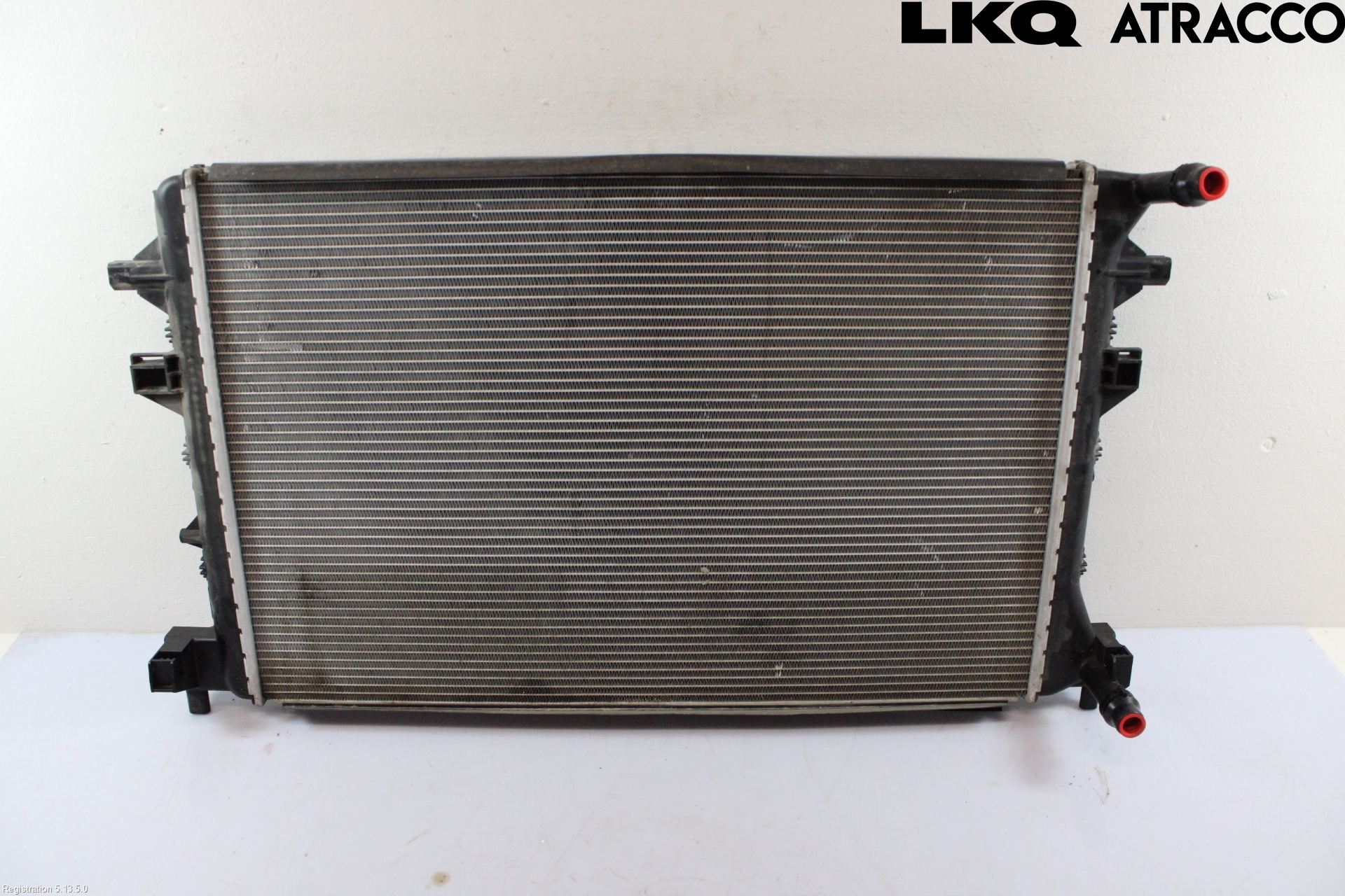 Volkswagen VW GOLF / E-GOLF VII 13-20 Radiator Automat