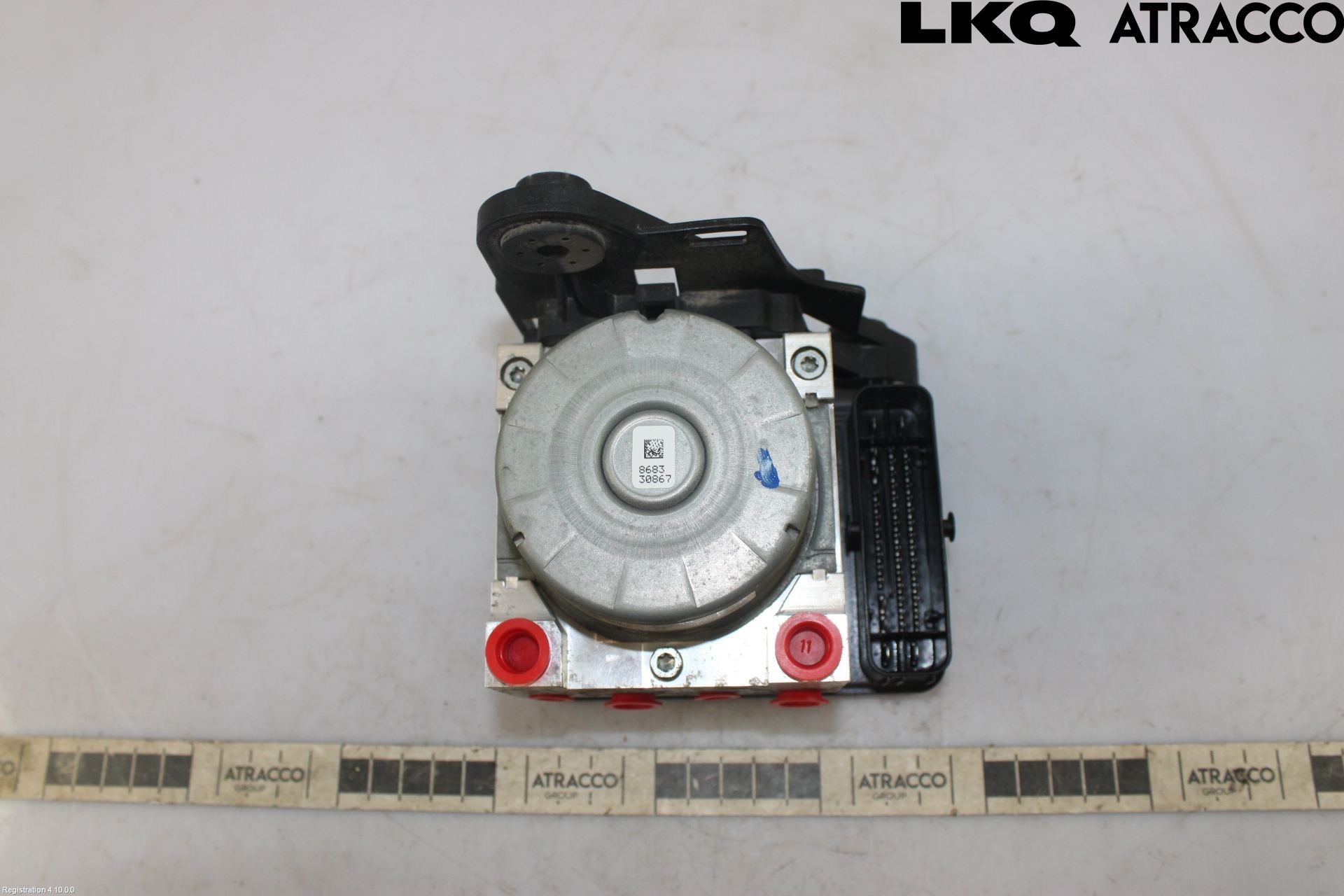 Volkswagen VW GOLF / E-GOLF VII 13-20 Abs Hydraulikkaggregat