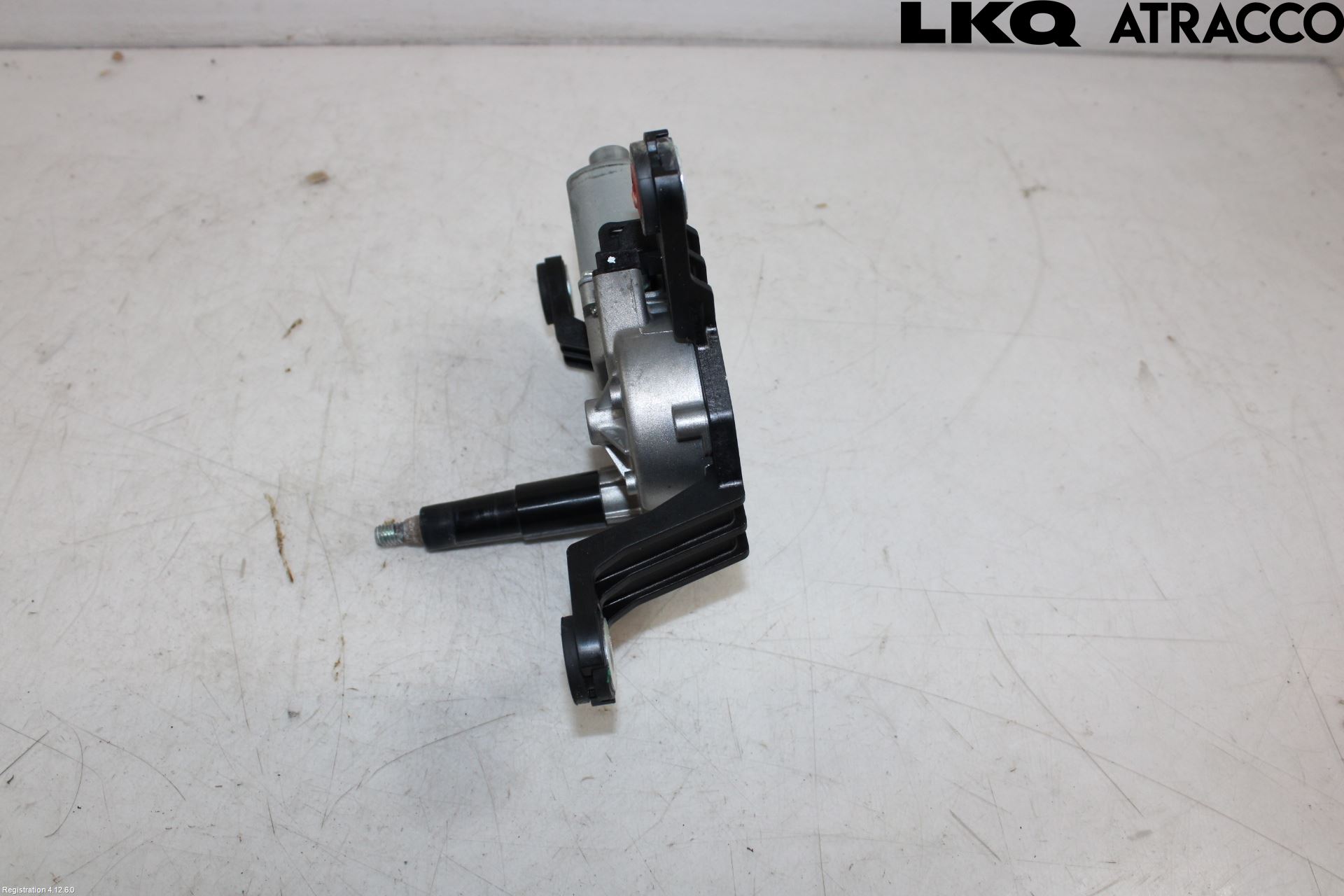 Opel ASTRA K 16-22 Viskermotor Bakluke