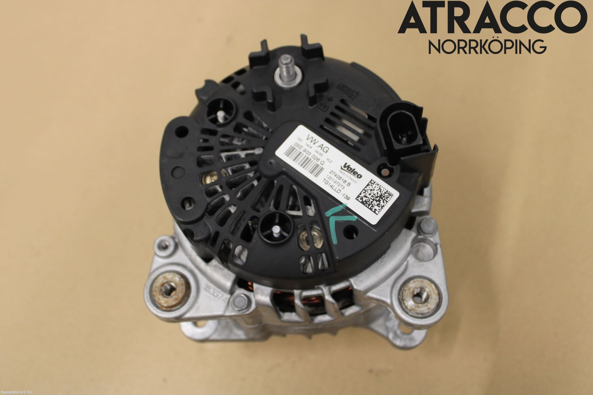 Volkswagen VW T-ROC 18- Dynamo