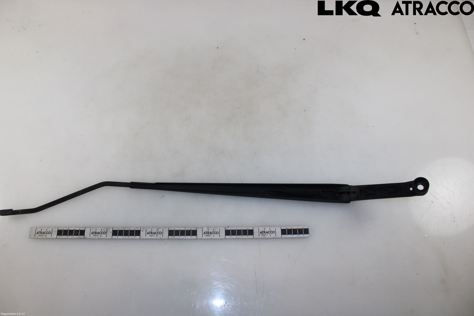 Mitsubishi COLT 09-13 Viskerarm-Armer Frontrute