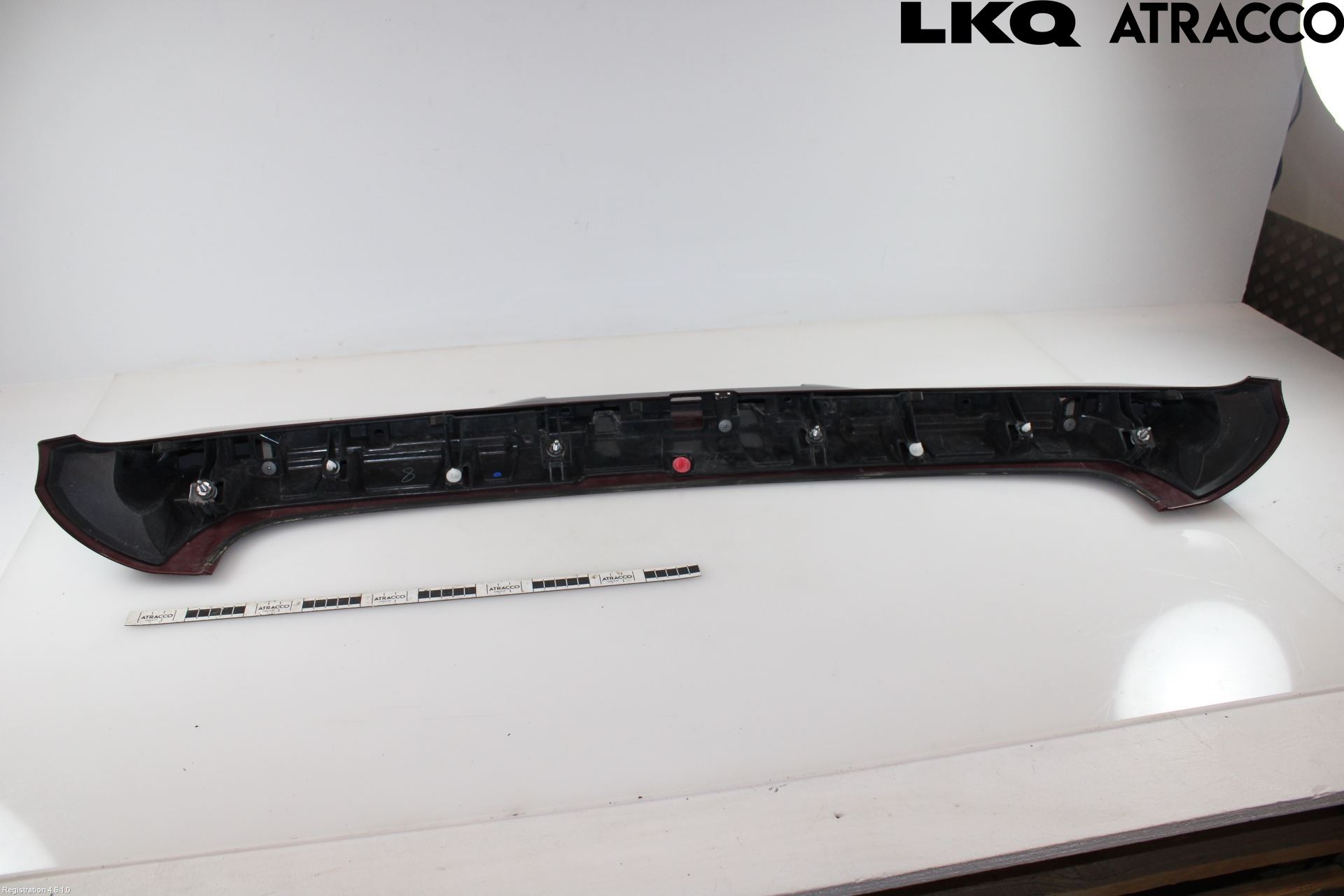 Toyota RAV4 13-18 Spoiler Bakluke