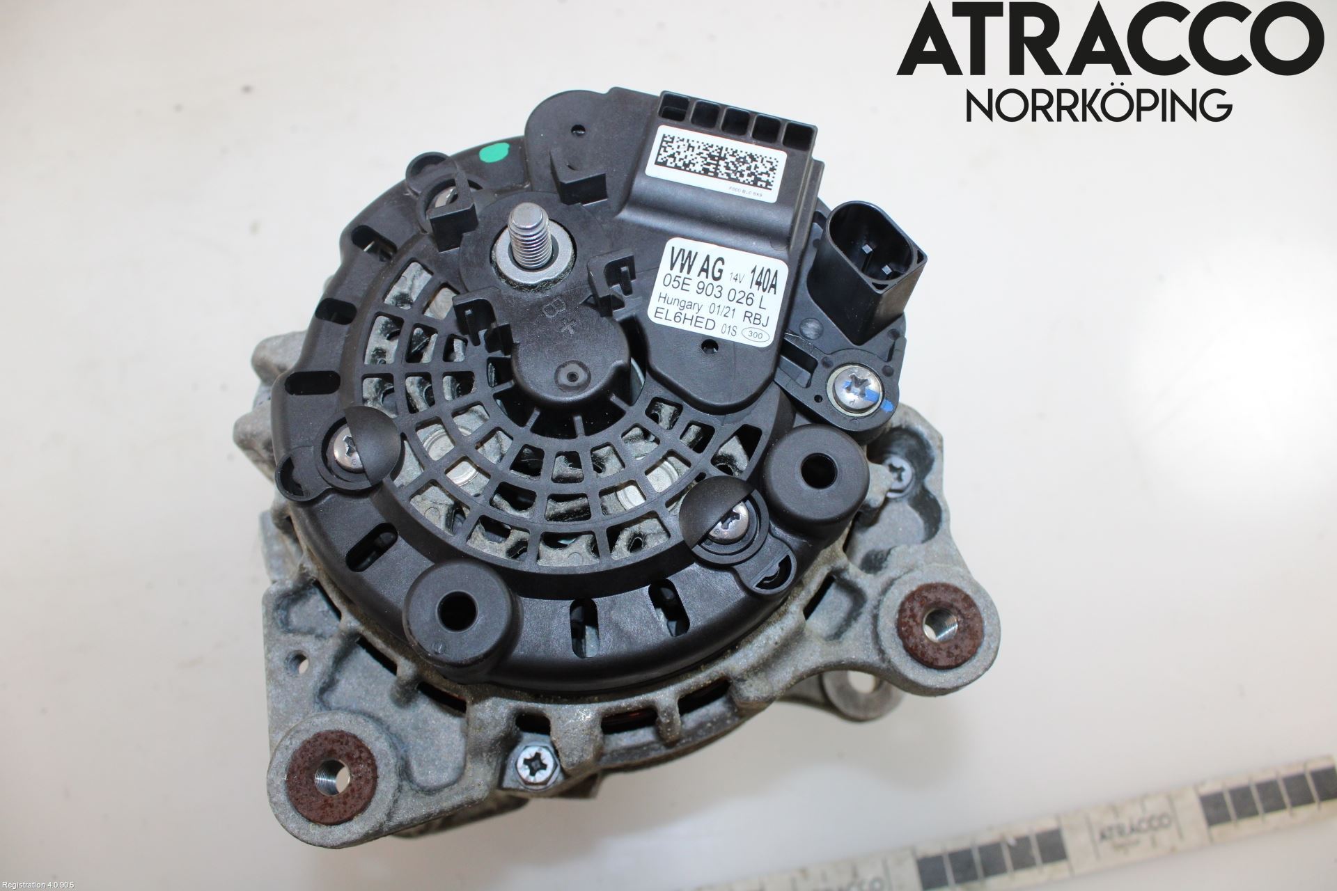Skoda OCTAVIA (NX) 20- Dynamo