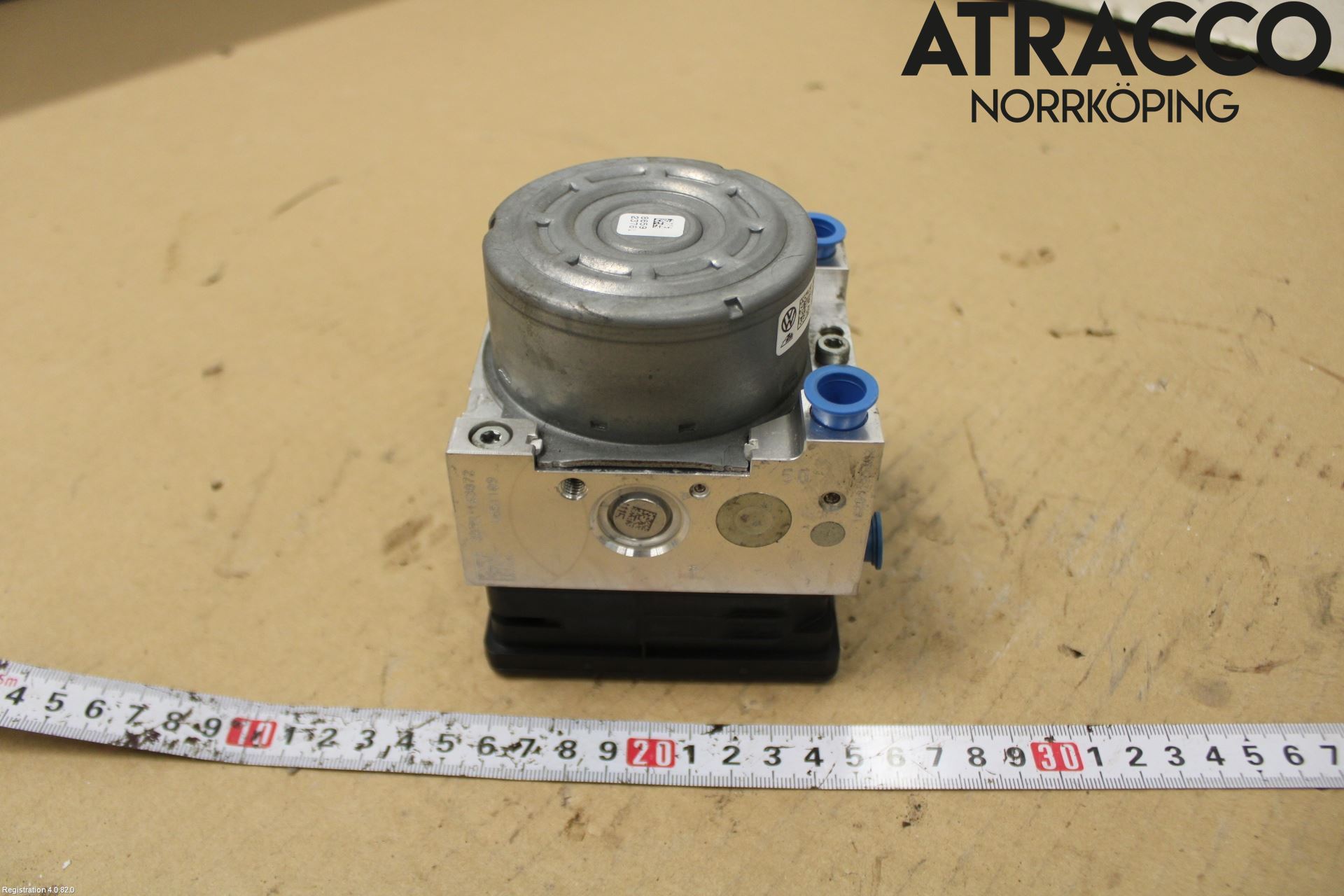 Volkswagen VW PASSAT 15-19 Abs Hydraulikkaggregat