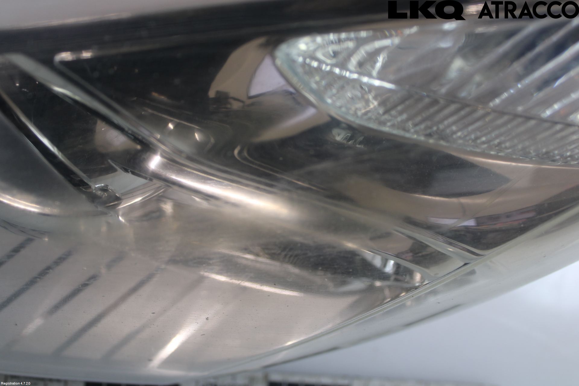 Ford S-MAX 06-15 Frontlykt Venstre