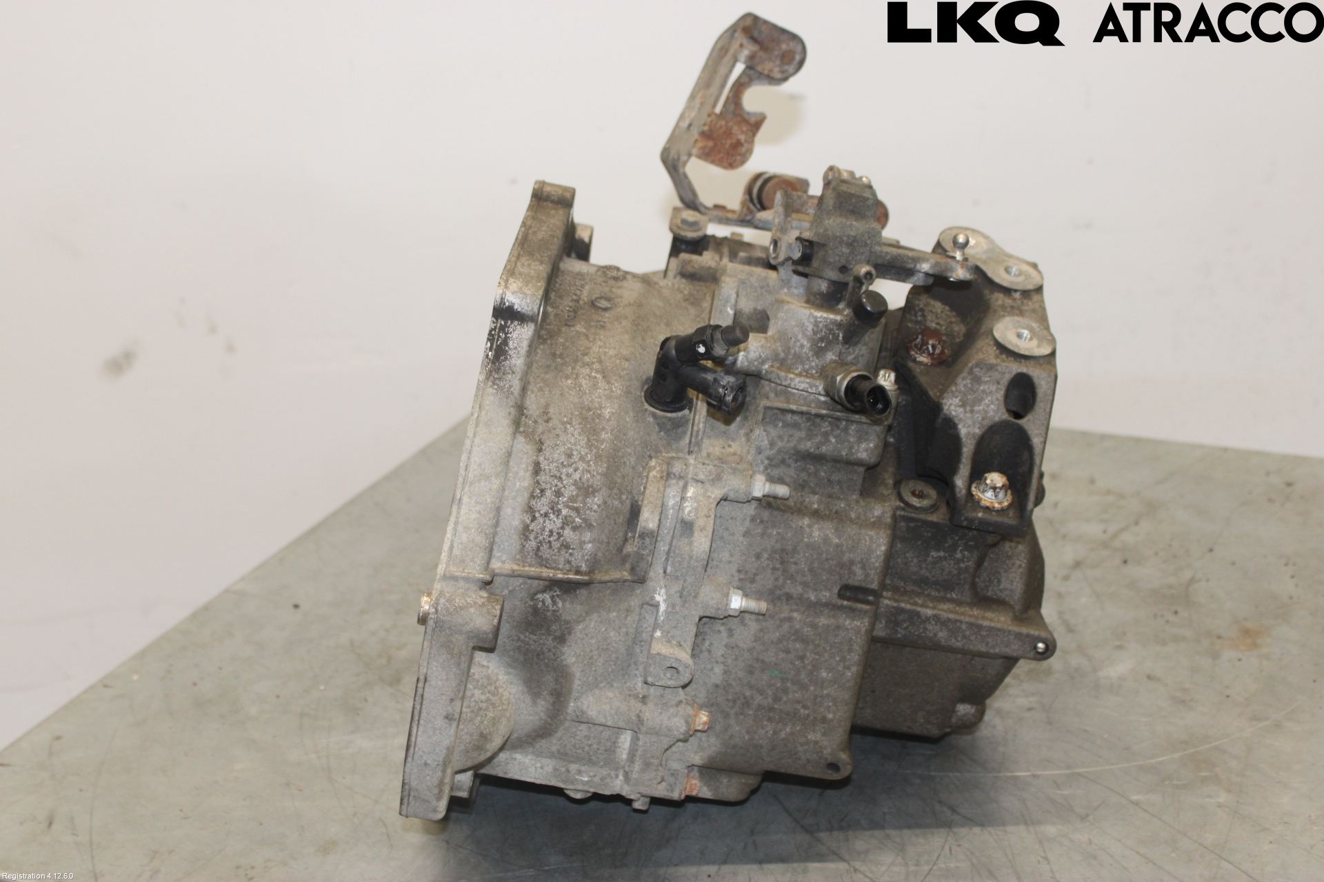 Saab 9-3 VER2/VER3 08-15 Gearkasse 6 Trinn