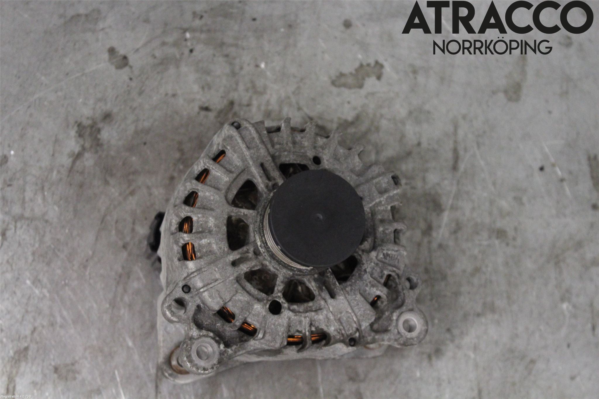 Audi A6/S6 4G 11-18 Dynamo